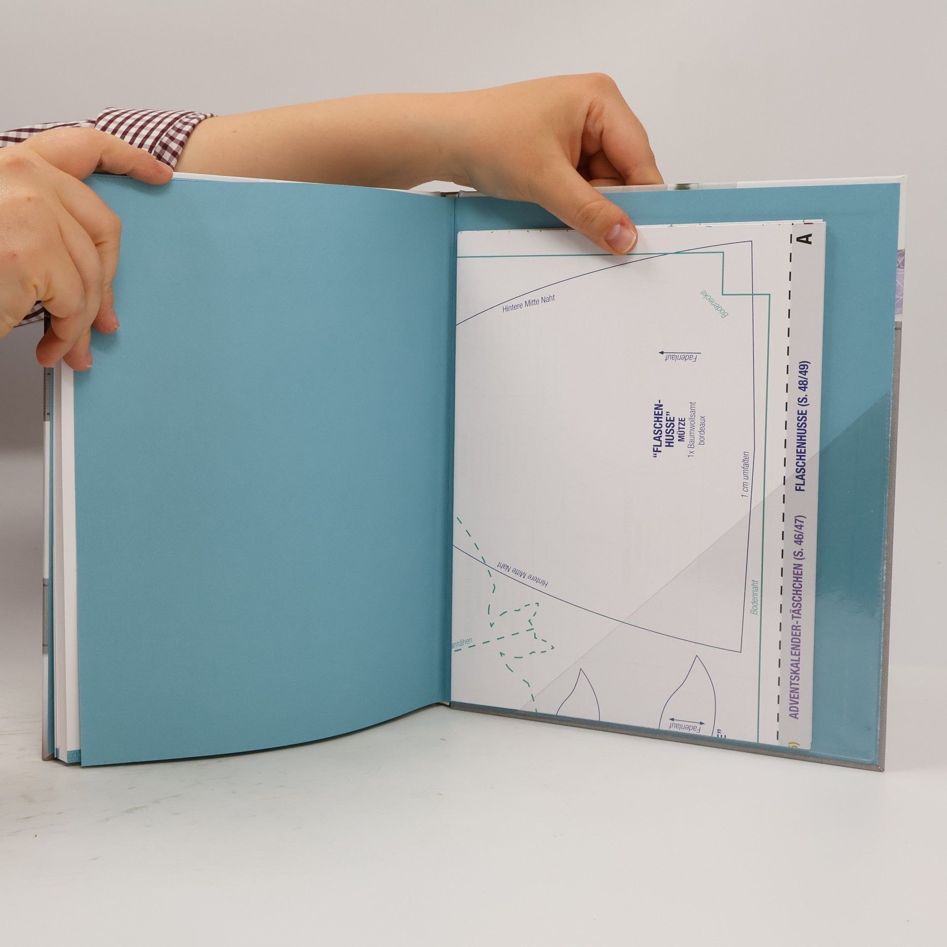 Autorenkollektiv Nähen mit buttinette. Stich für Stich zum Lieblingsstück
