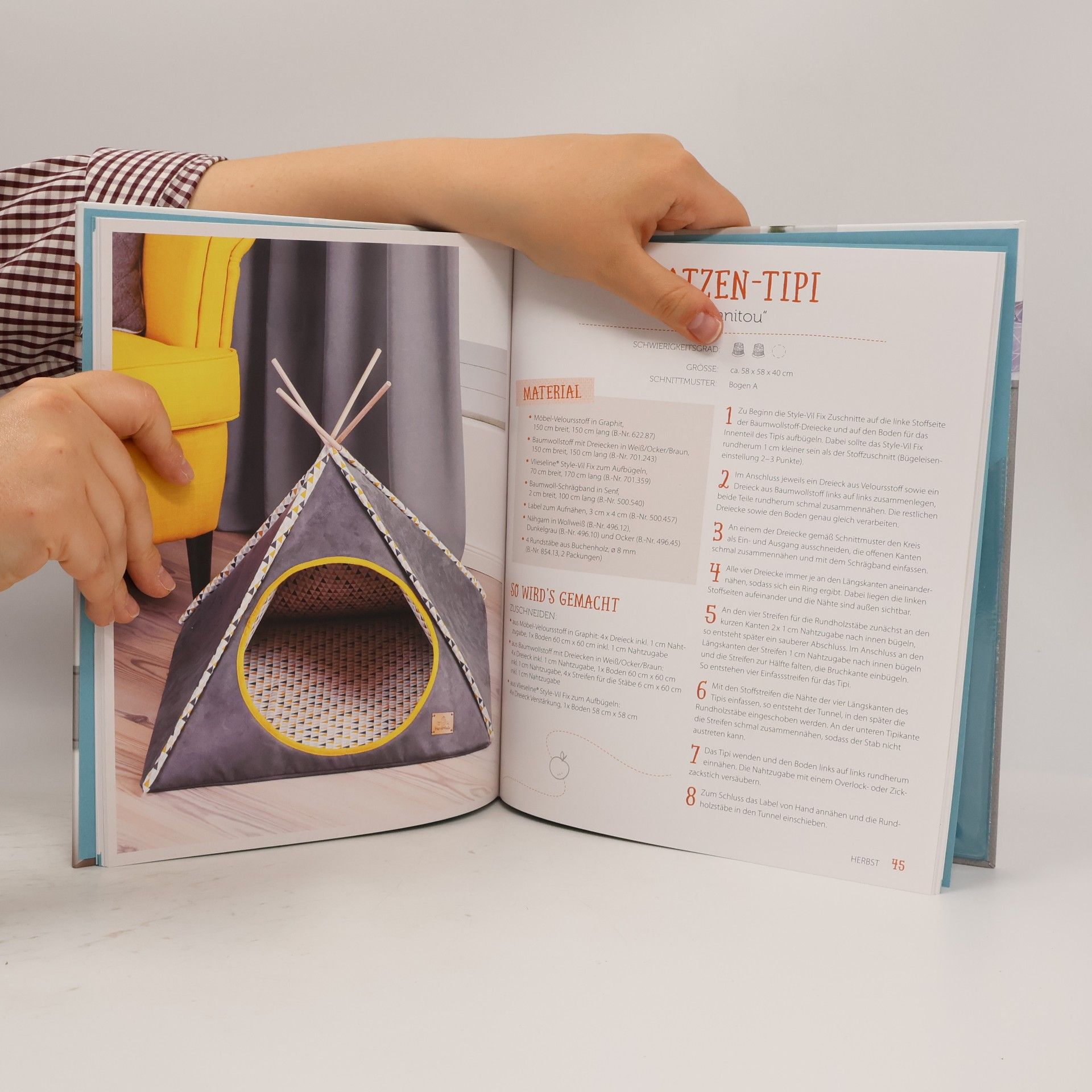 Autorenkollektiv Nähen mit buttinette. Stich für Stich zum Lieblingsstück