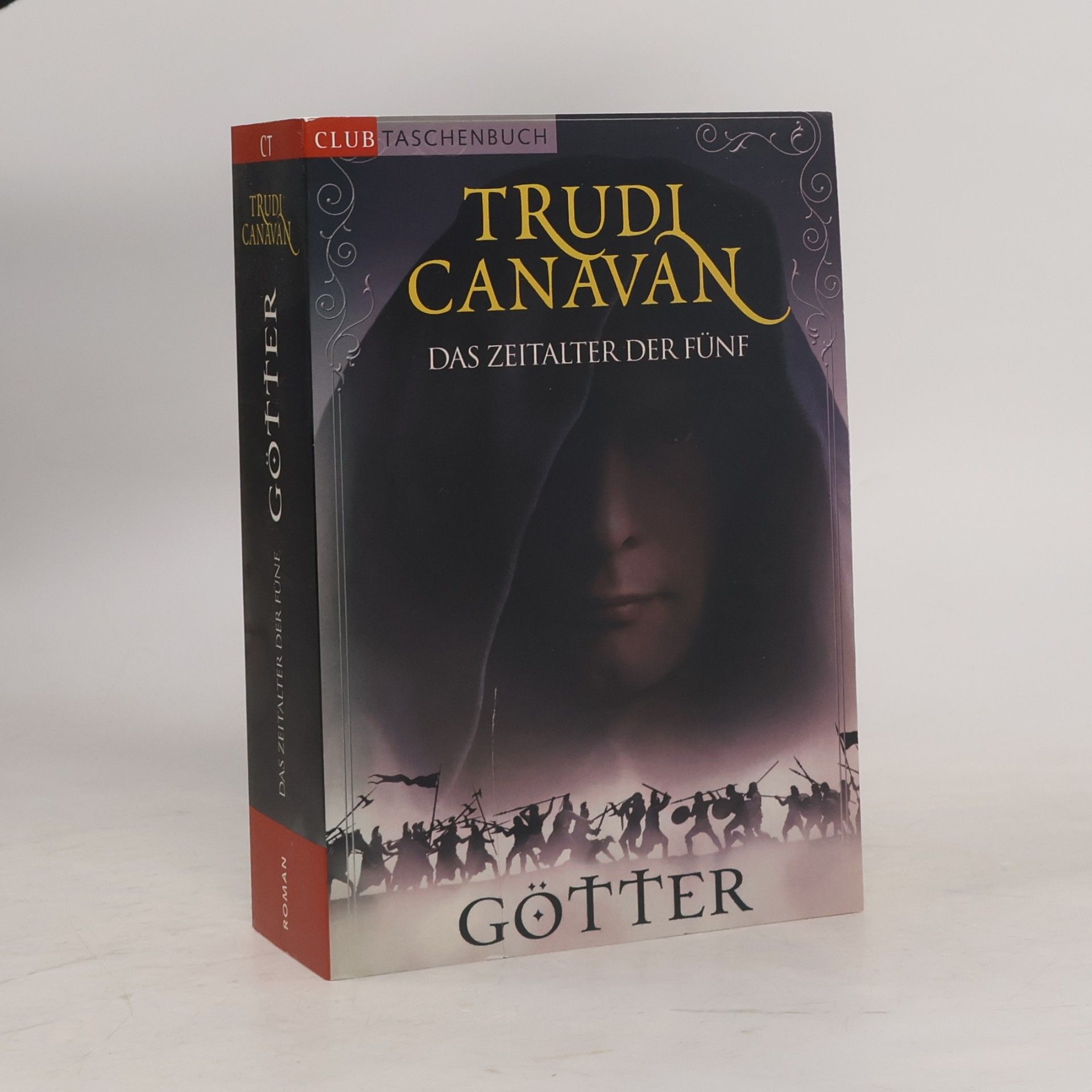 Trudi Canavan Götter