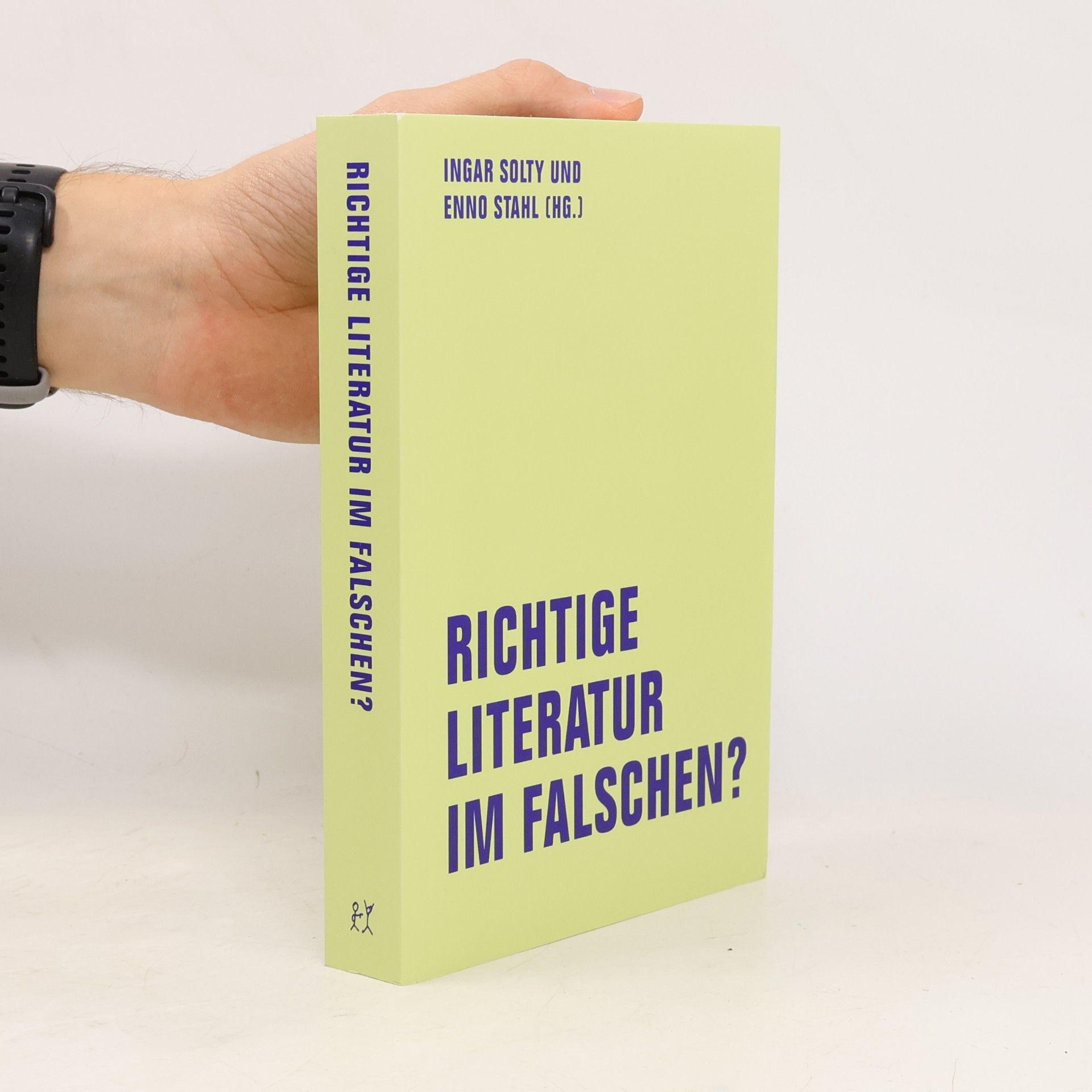 Ingar Solty Richtige Literatur im Falschen?