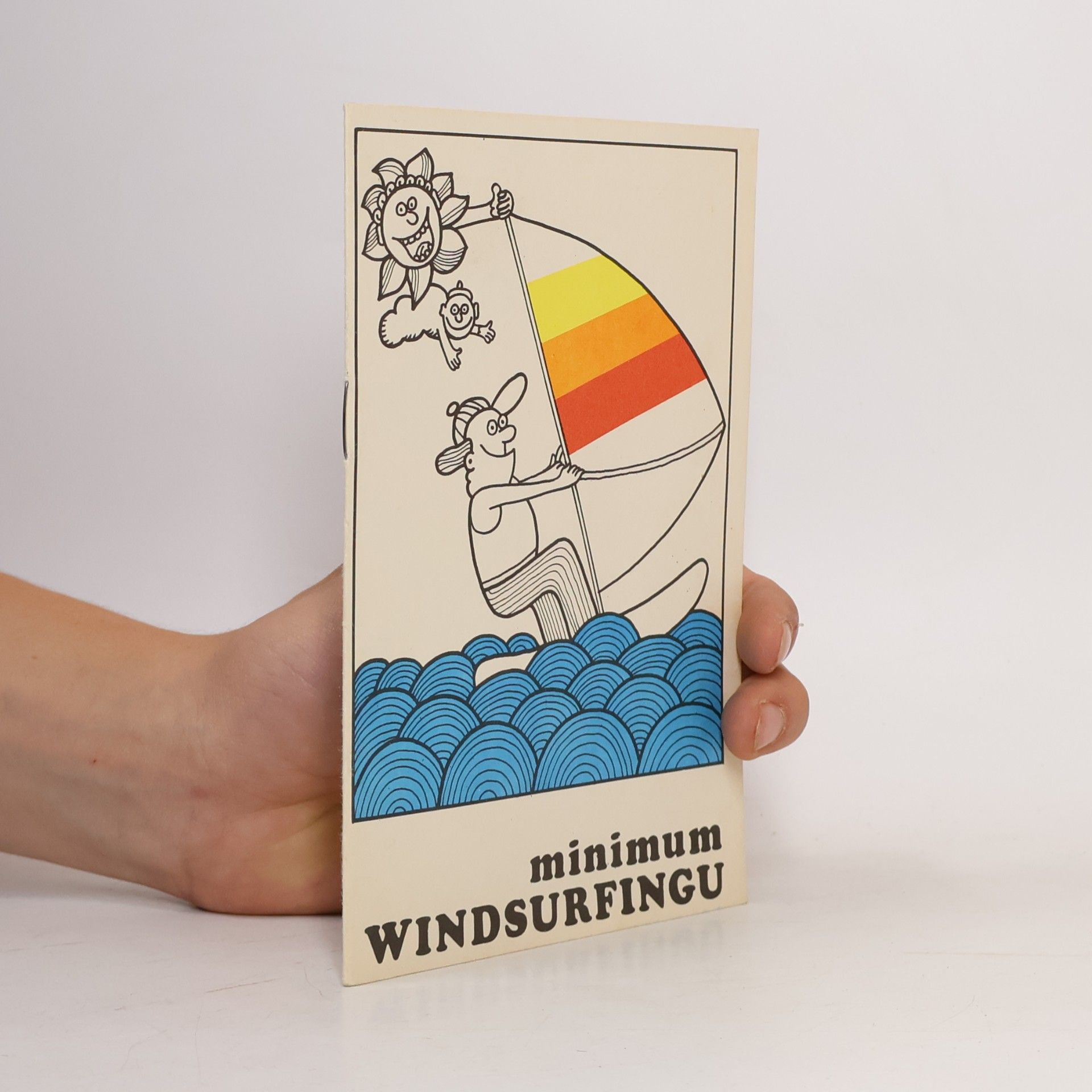 Minimum windsurfingu