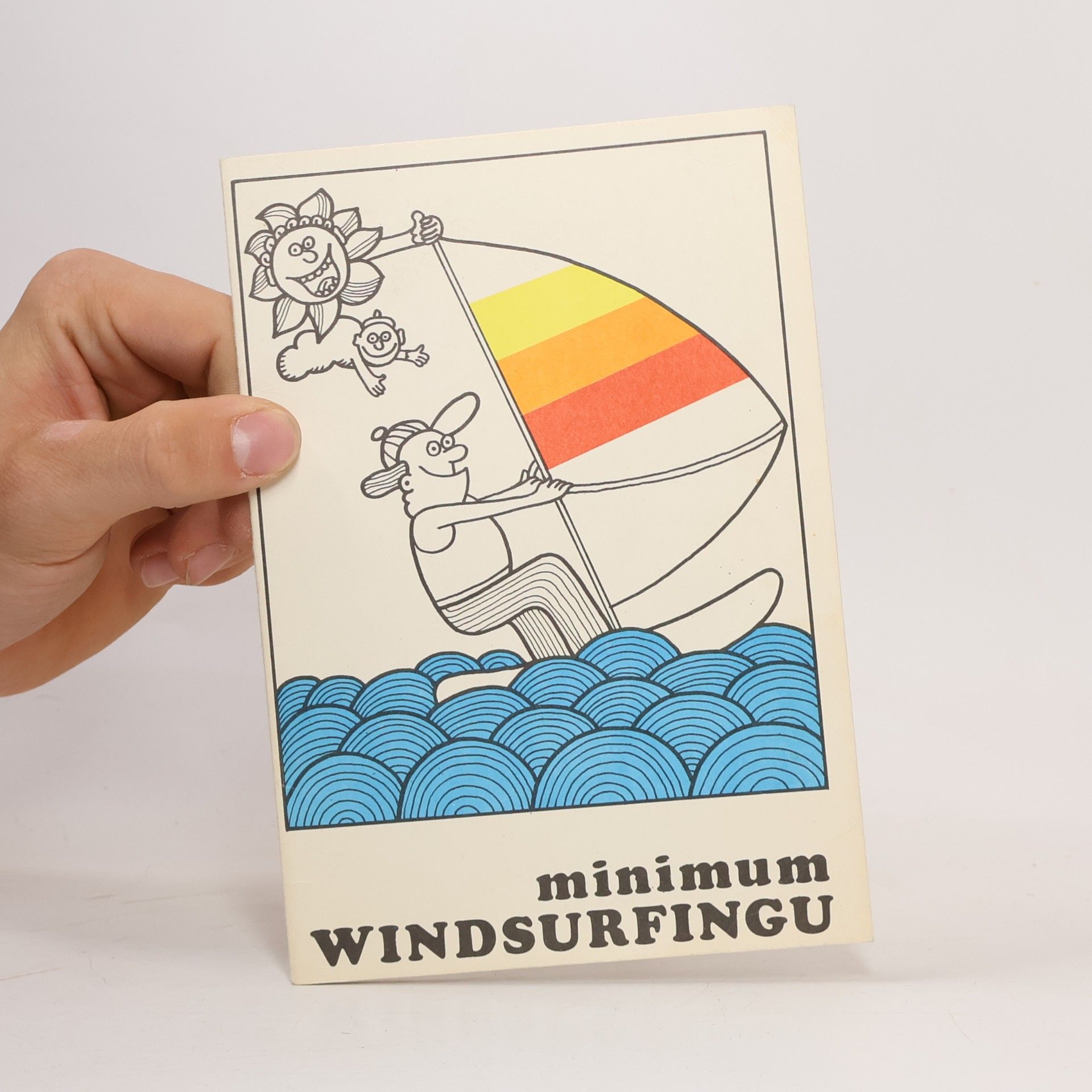 Ladislav Dítě Minimum windsurfingu