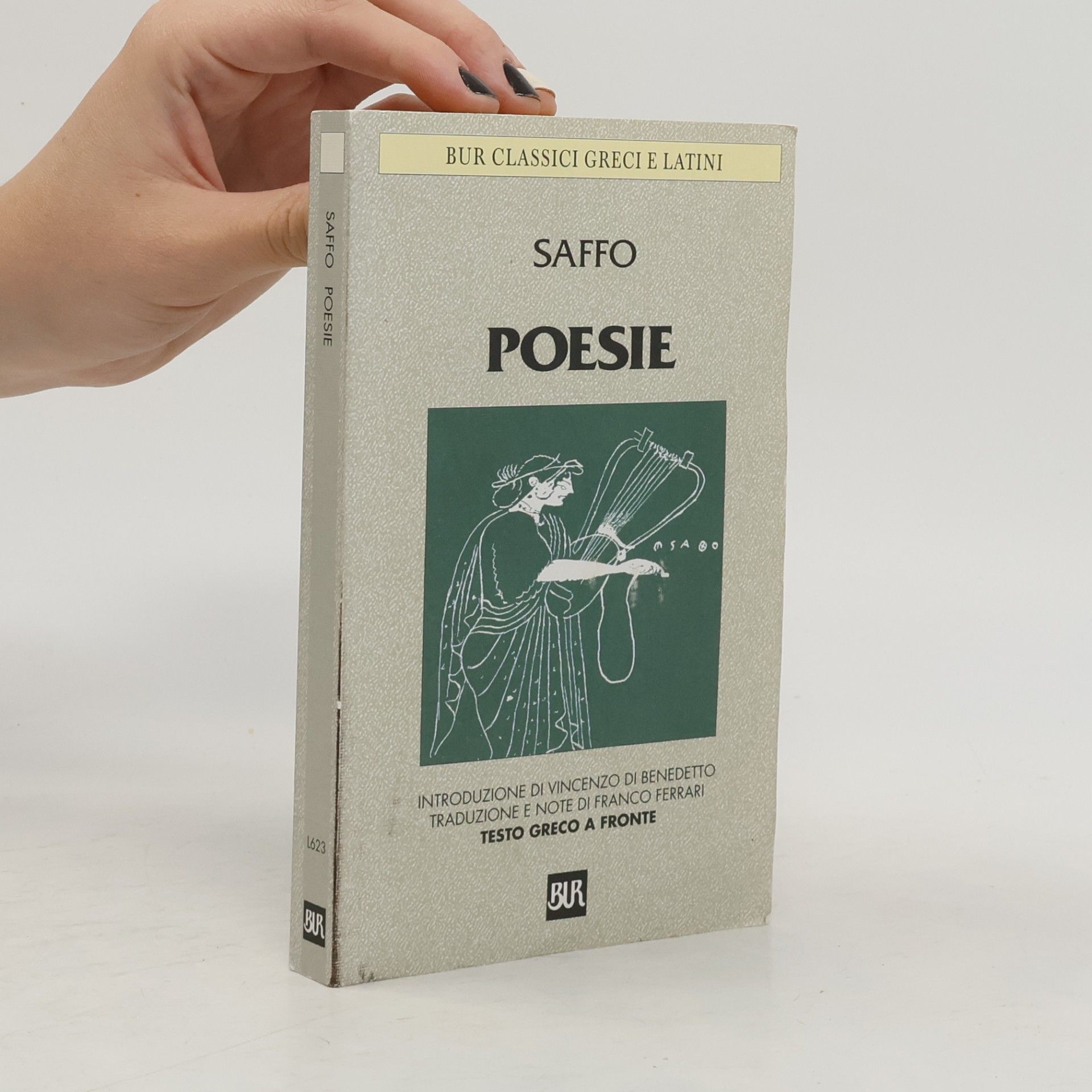 Sappho Poesie