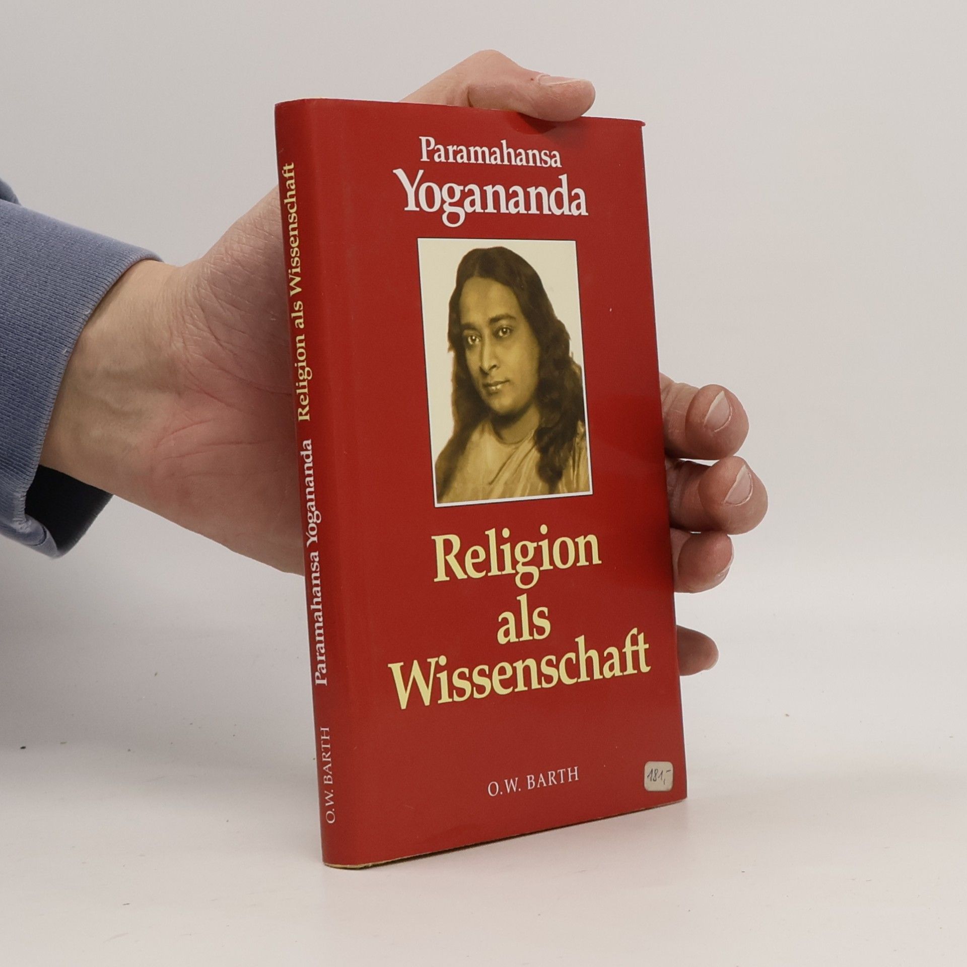Paramahamsa Yogananda Religion als Wissenschaft/The Science of Religion