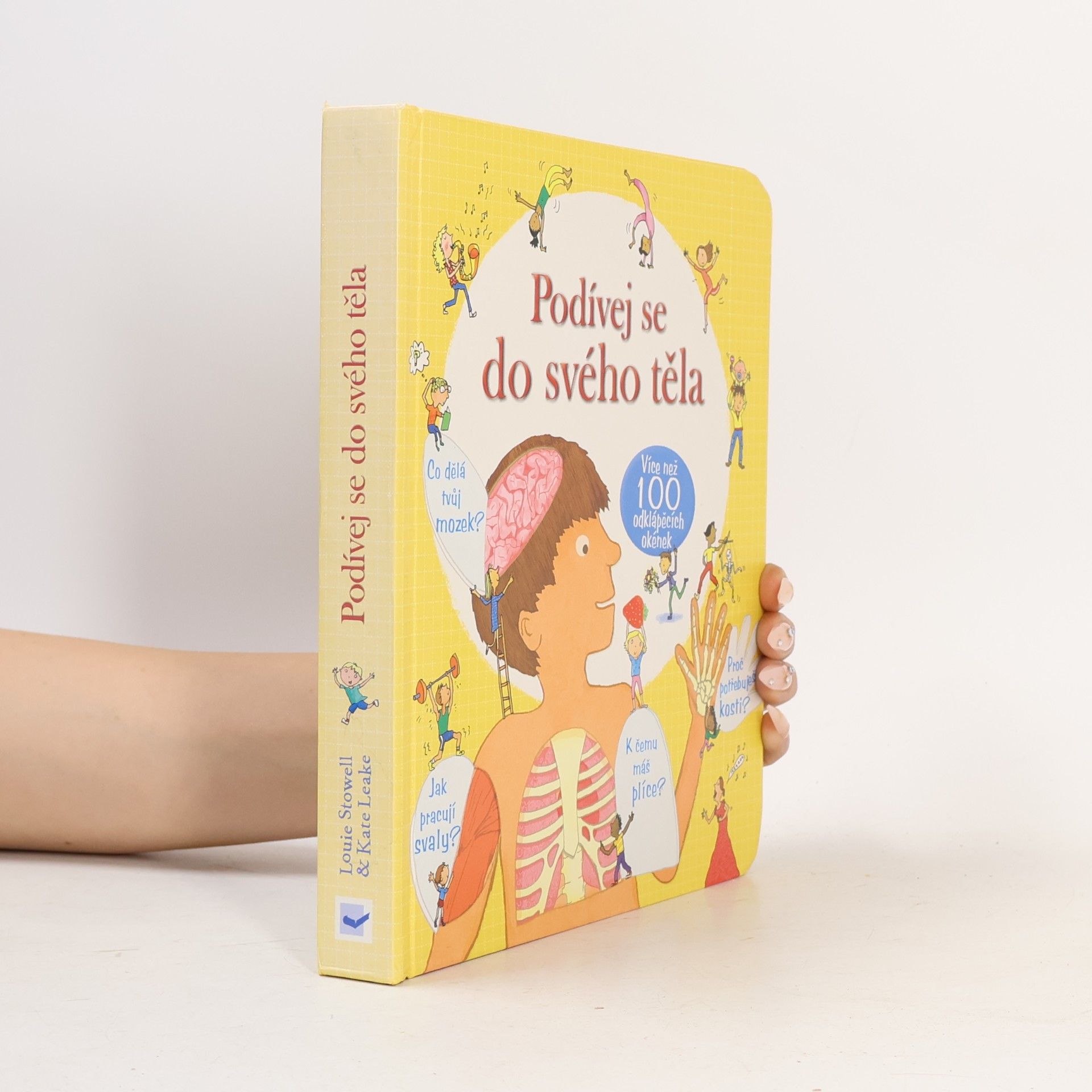Kate Leake Podívej se do svého těla