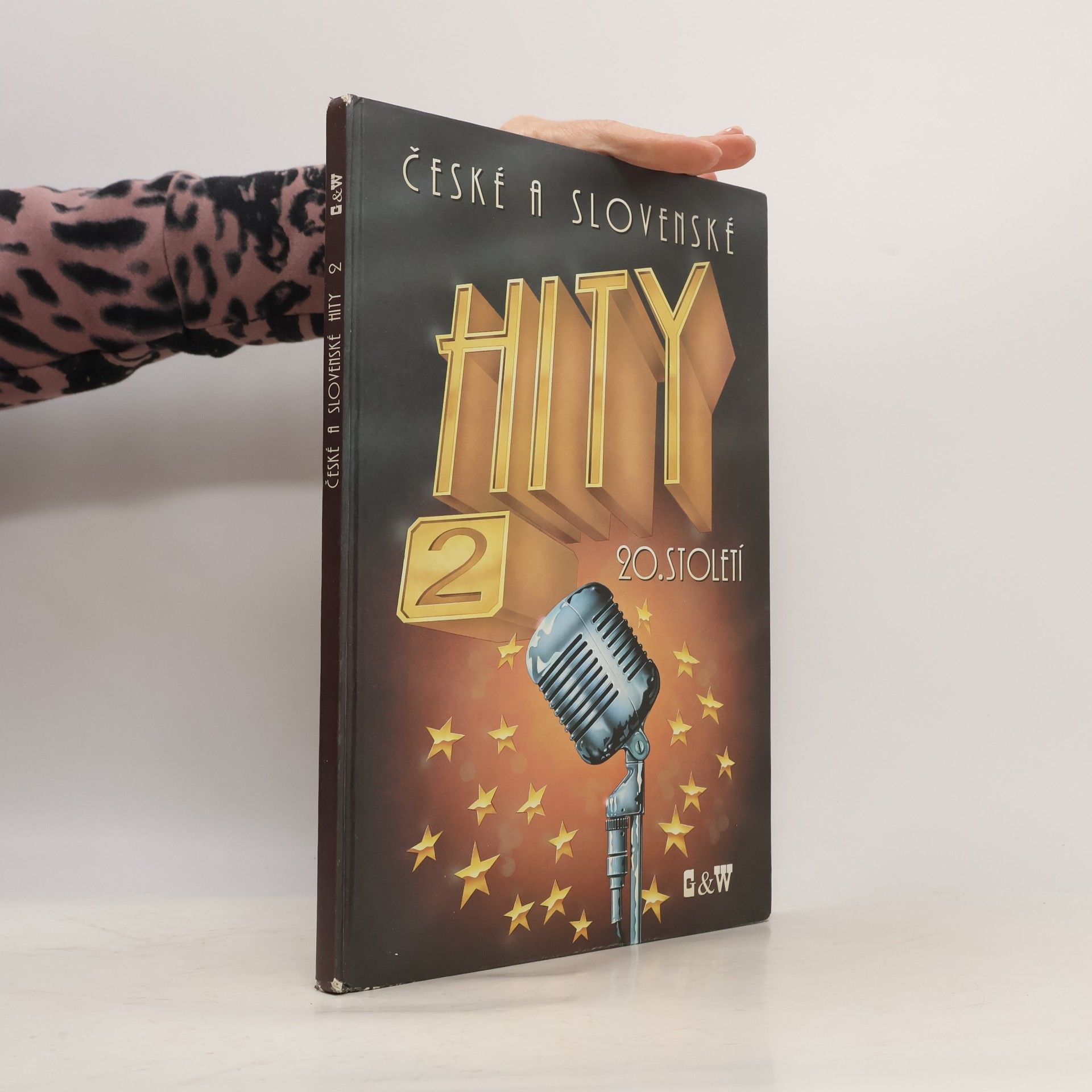 Petr Dvorník České a slovenské hity 20. století 2