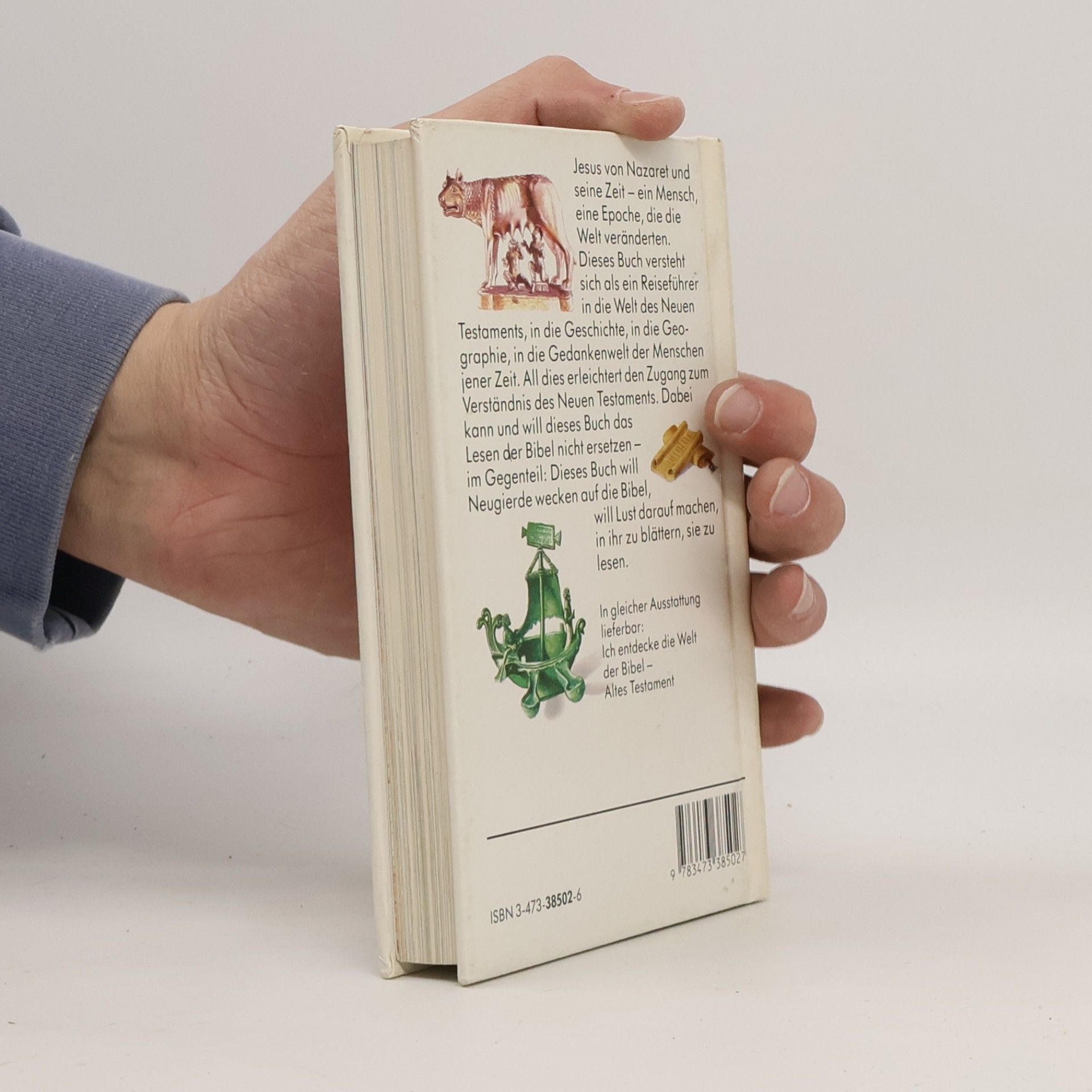 Ich entdecke die Welt der Bibel