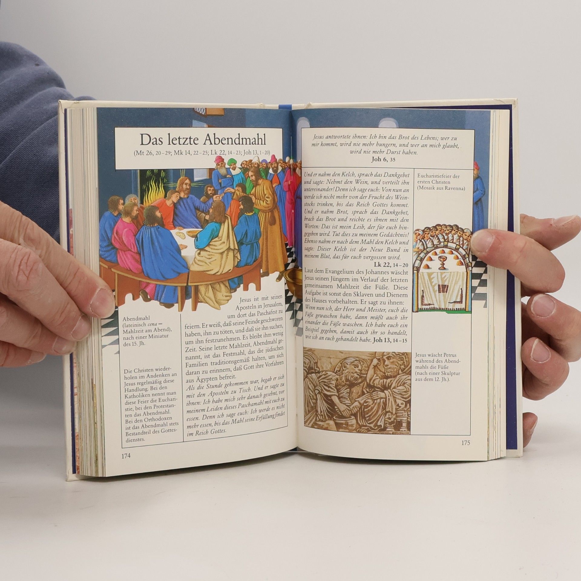 Ich entdecke die Welt der Bibel