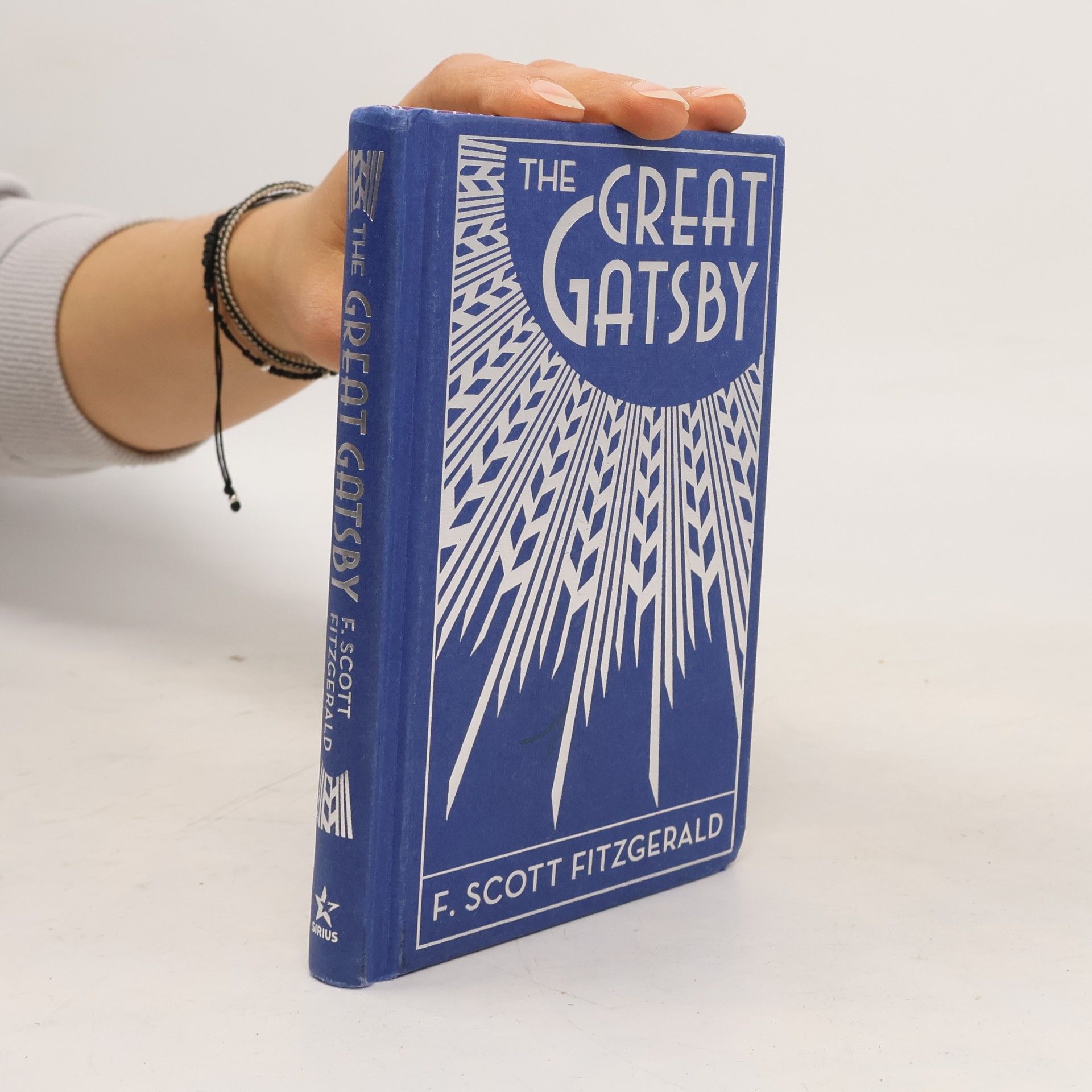 Francis Scott Fitzgerald The Great Gatsby