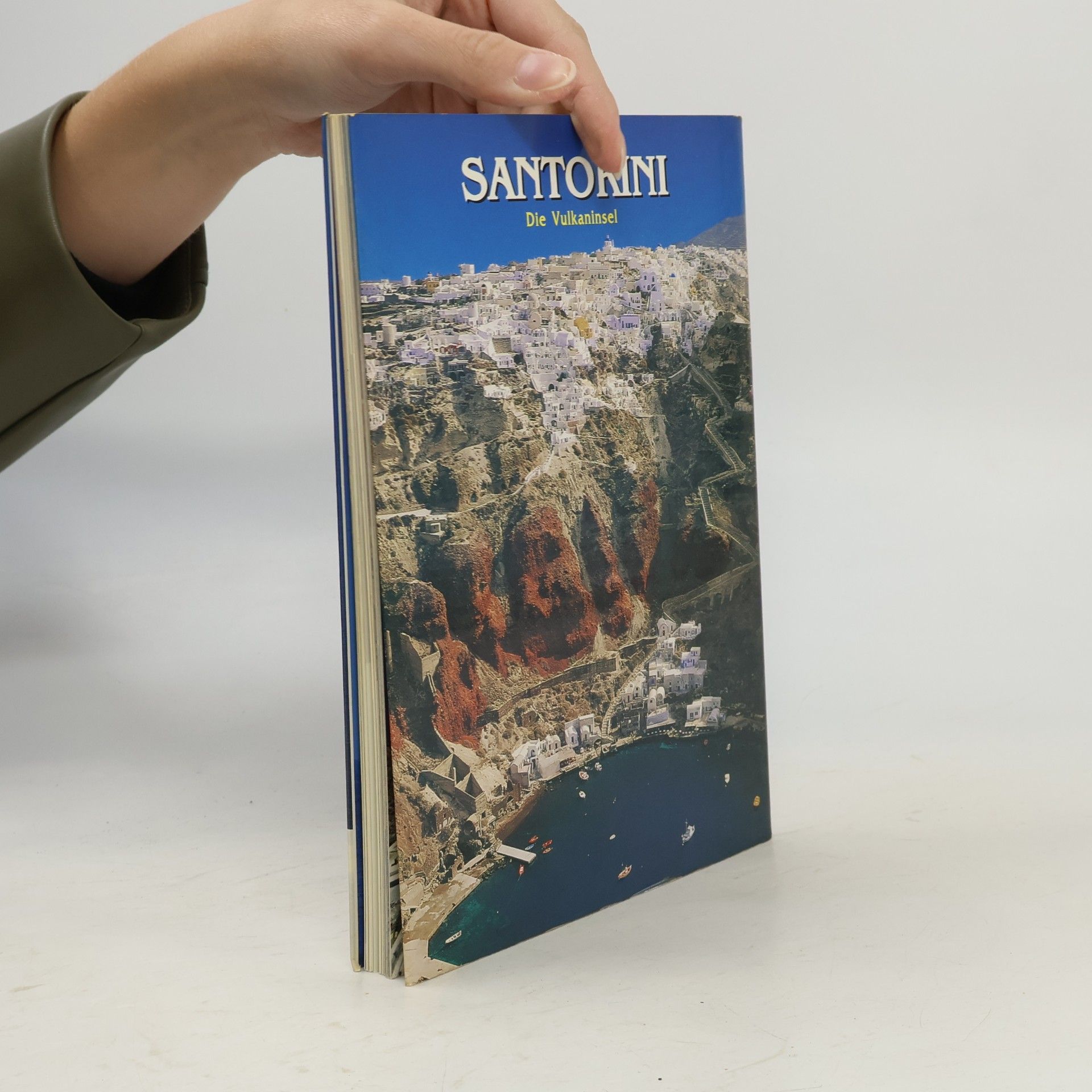Santorini, Akrotiri