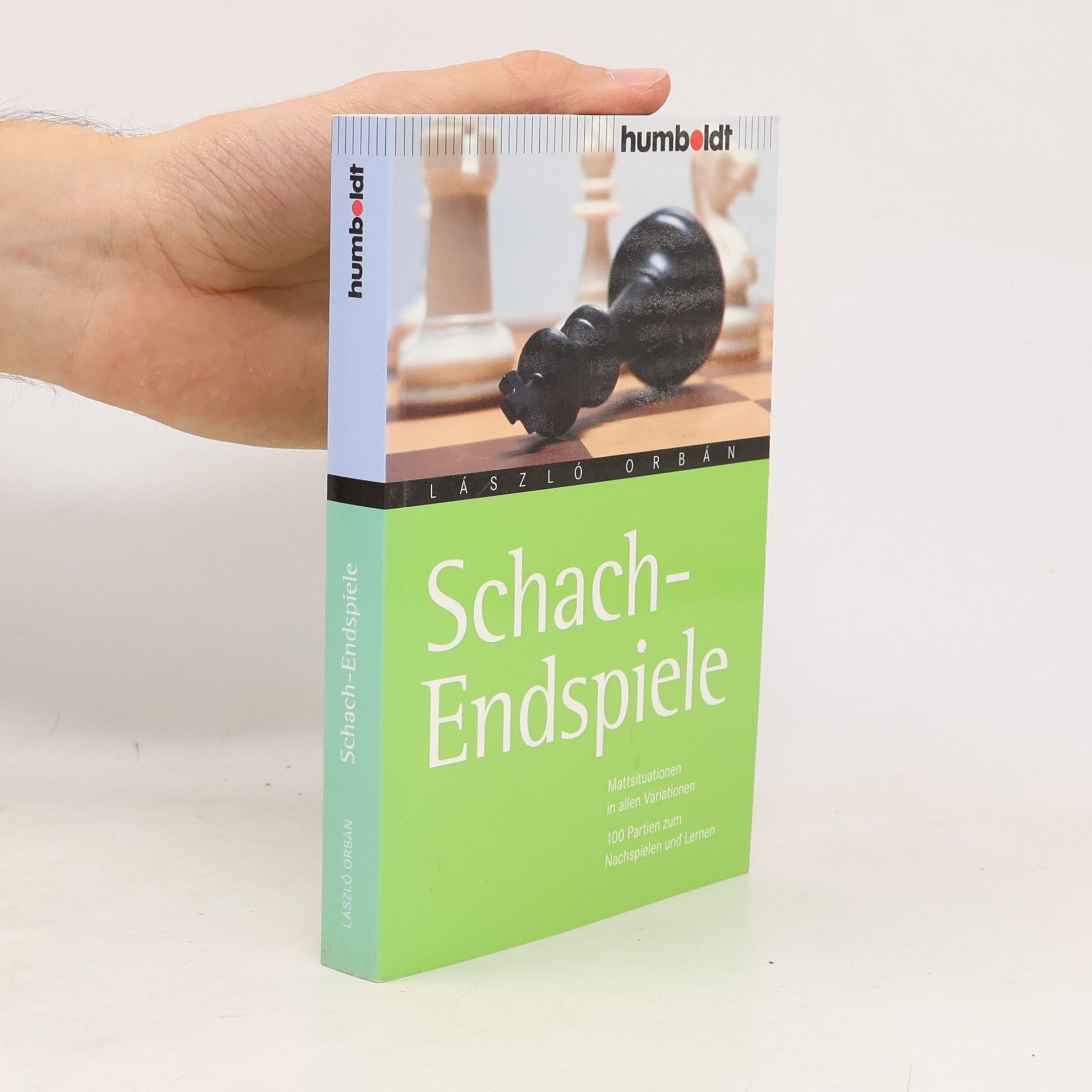 László Orbán Schach-Endspiele