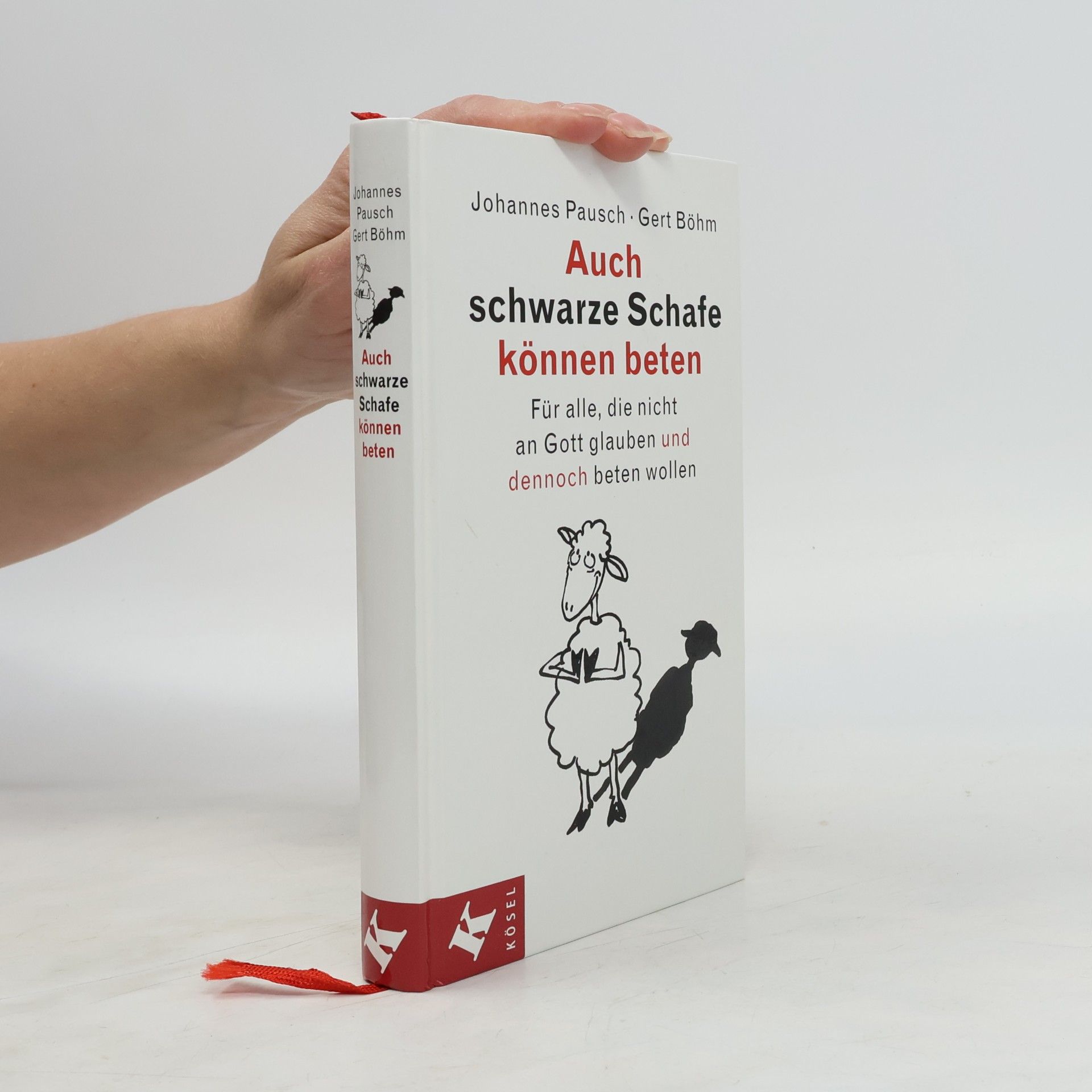 Auch schwarze Schafe können beten