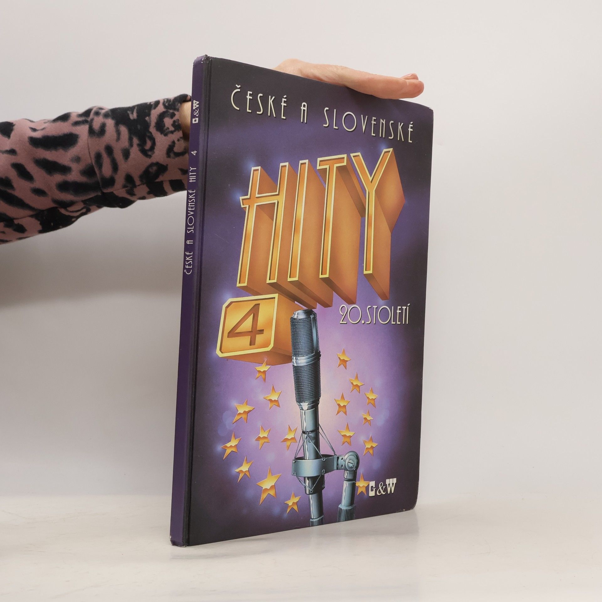 Petr Dvorník České a slovenské hity 20. století 4