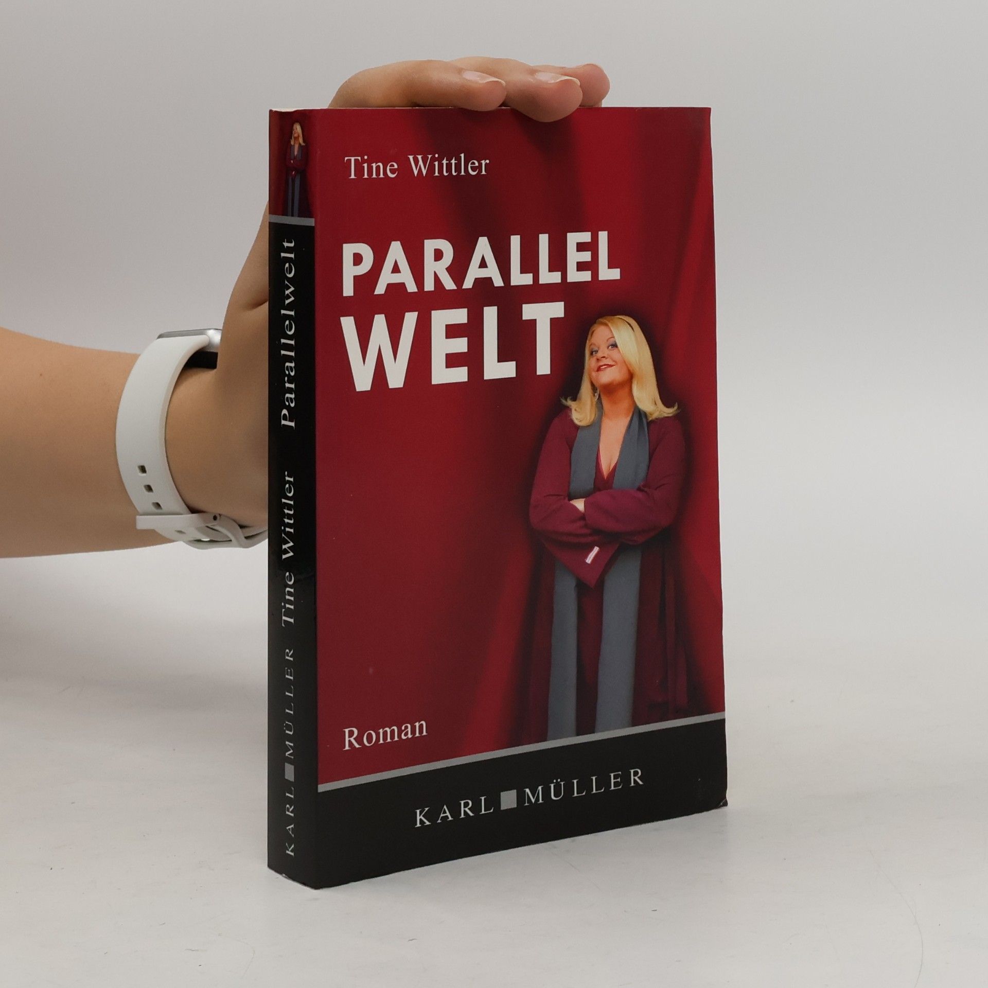 Tine Wittler Parallelwelt