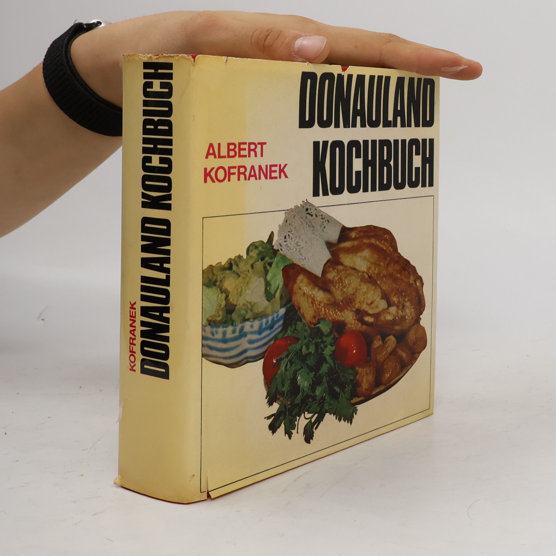 Autorenkollektiv Donauland Kochbuch