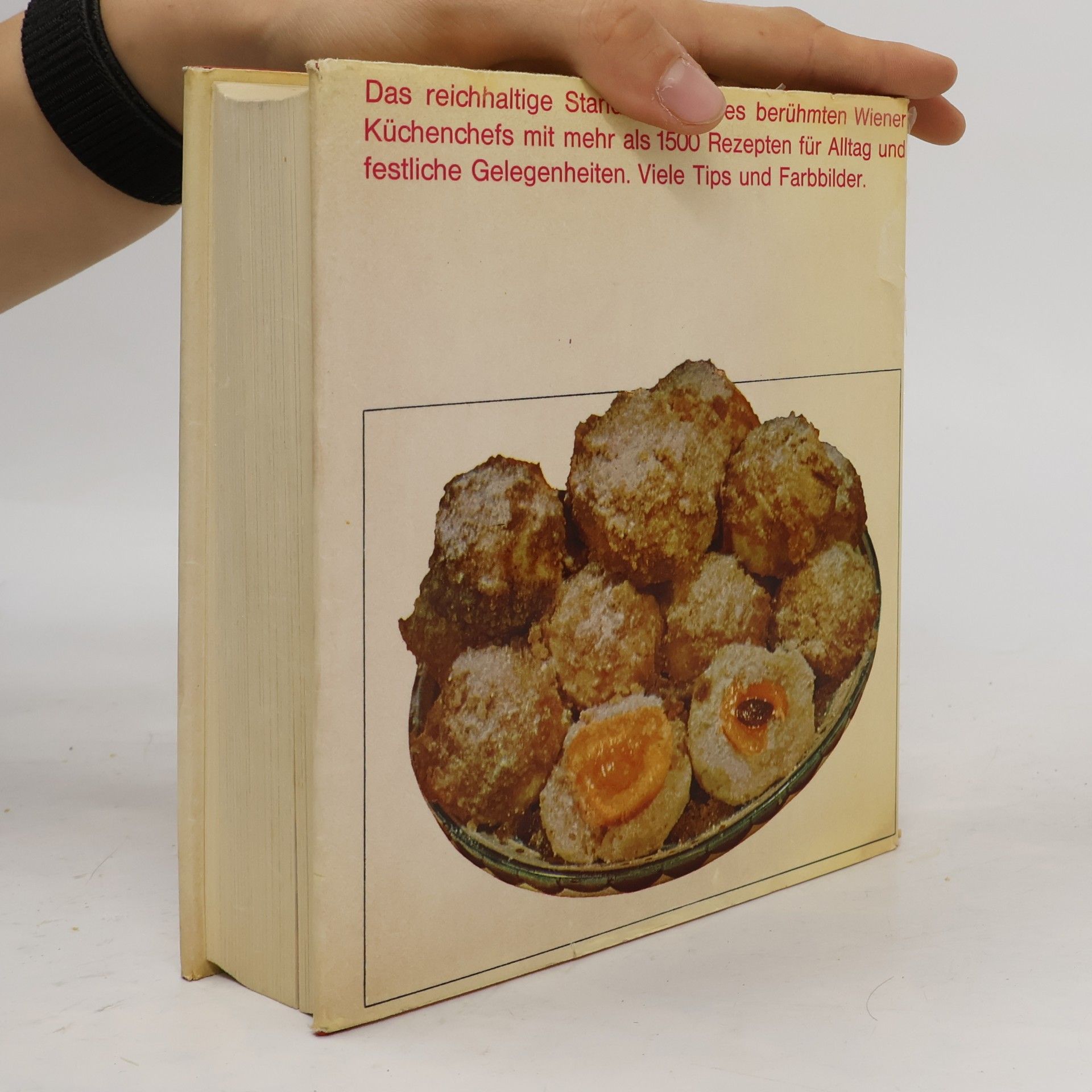 Autorenkollektiv Donauland Kochbuch