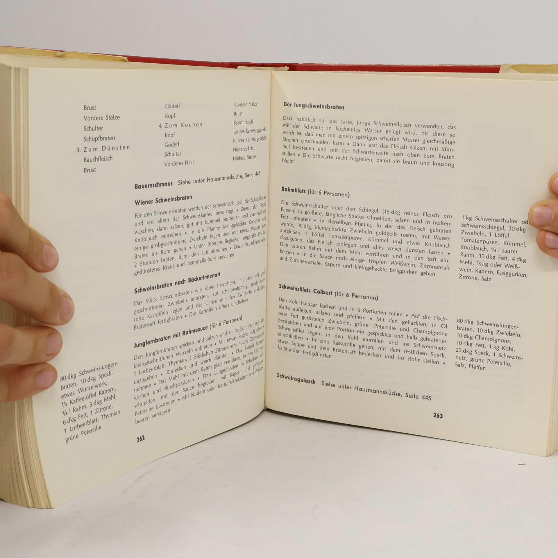 Autorenkollektiv Donauland Kochbuch