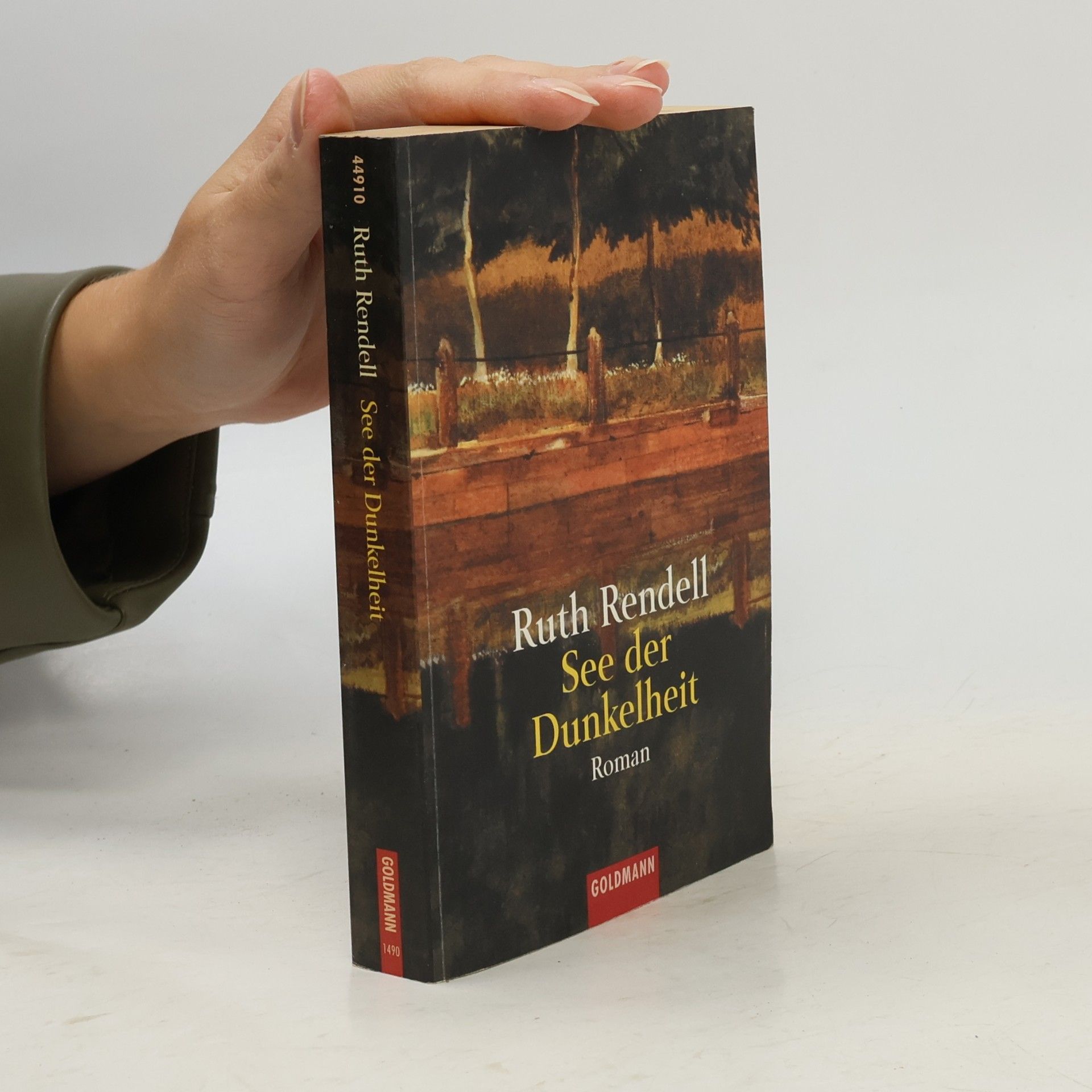 Ruth Rendell See der Dunkelheit