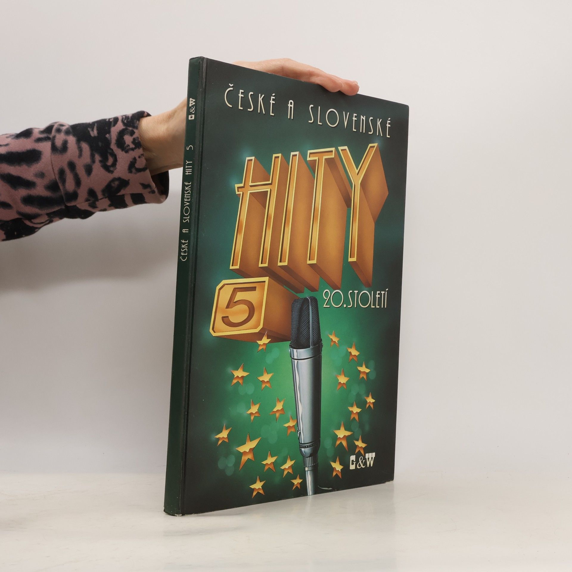 České a slovenské hity 20. století 5