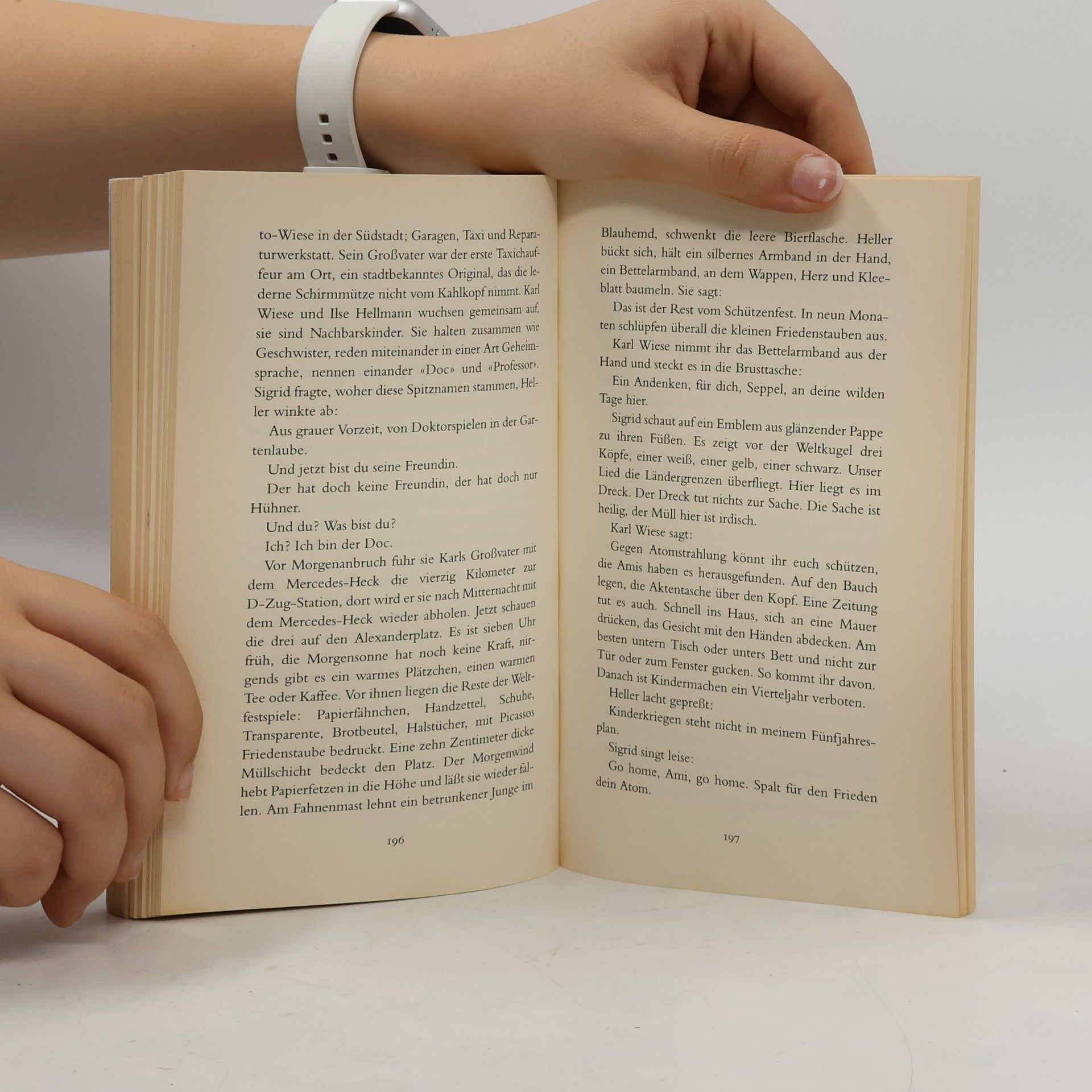 Irene Böhme Die Buchhändlerin