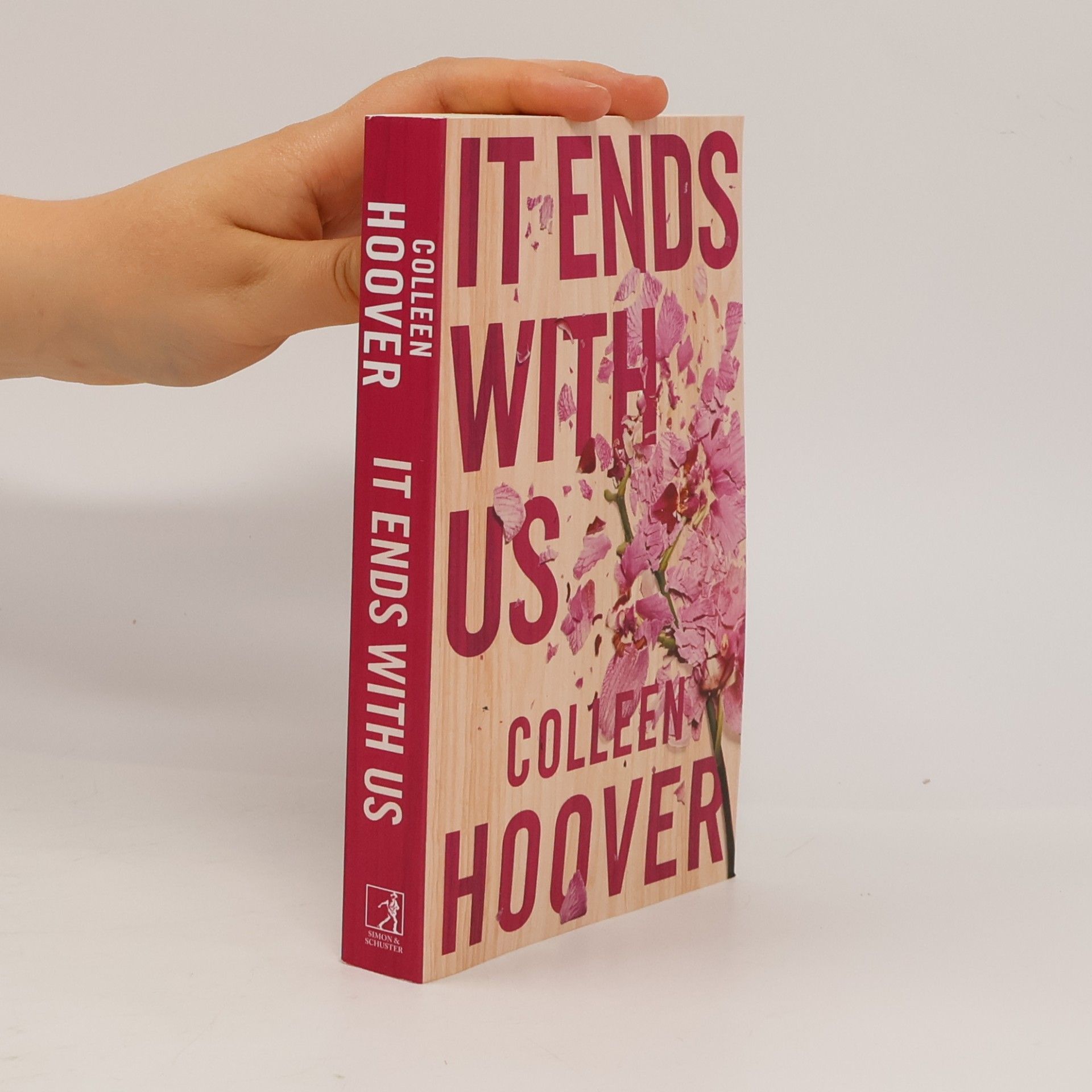 Colleen Hooverová It Ends With Us