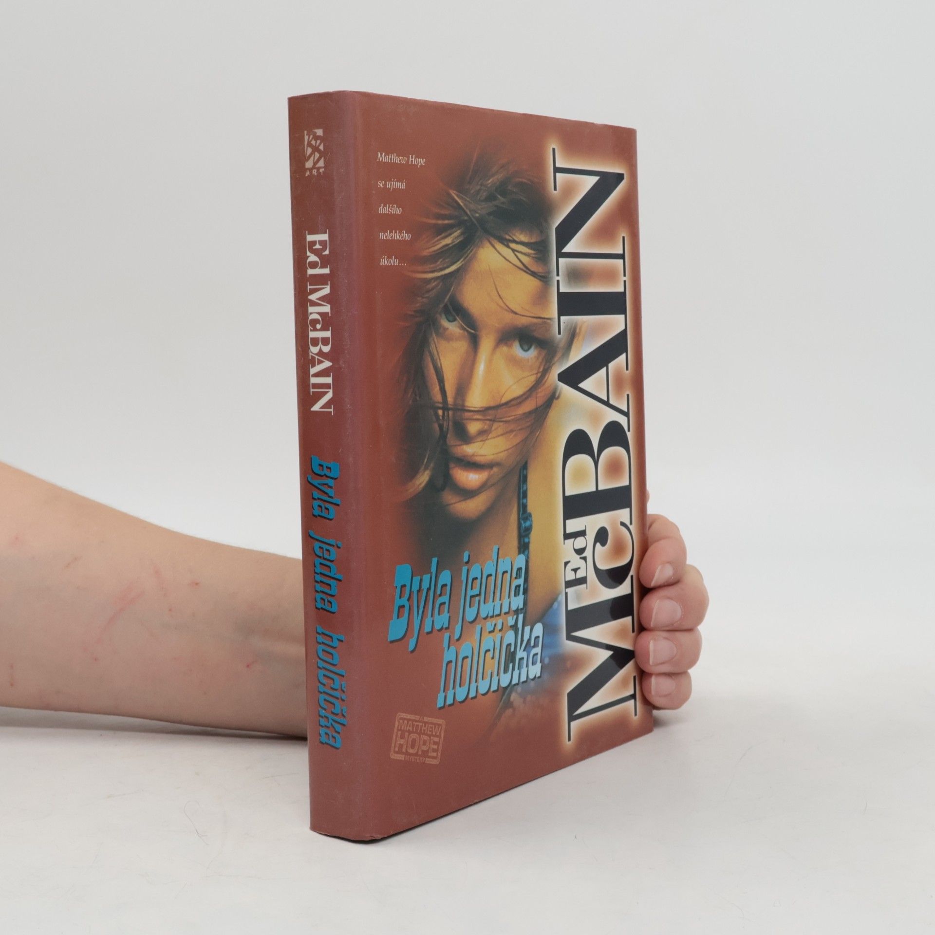 Ed McBain Byla jedna holčička
