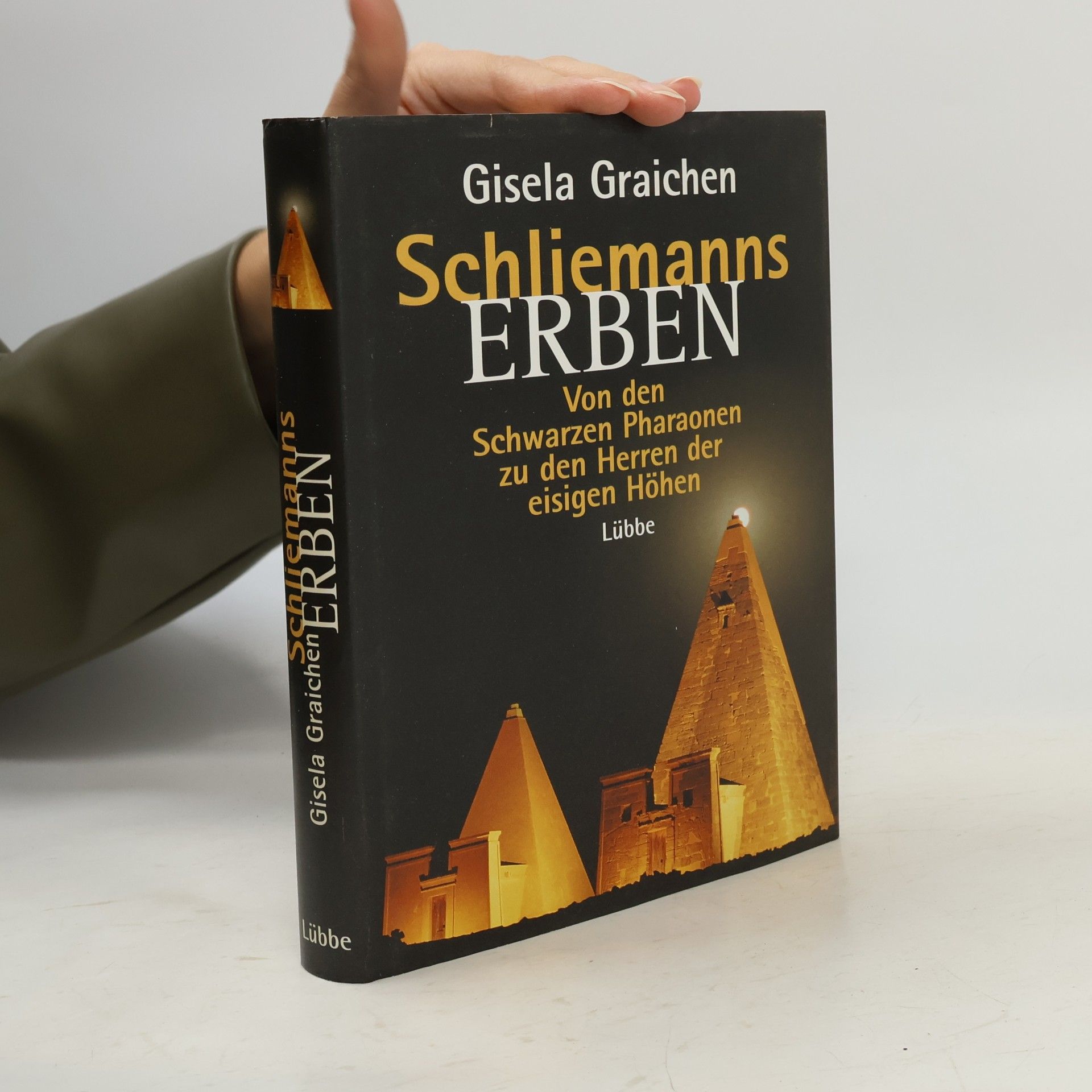 Gisela Graichen Schliemanns Erben