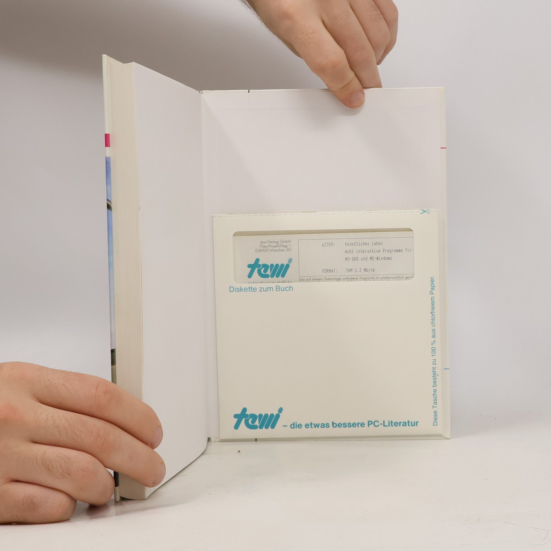 Stephen Prata Künstliches Leben