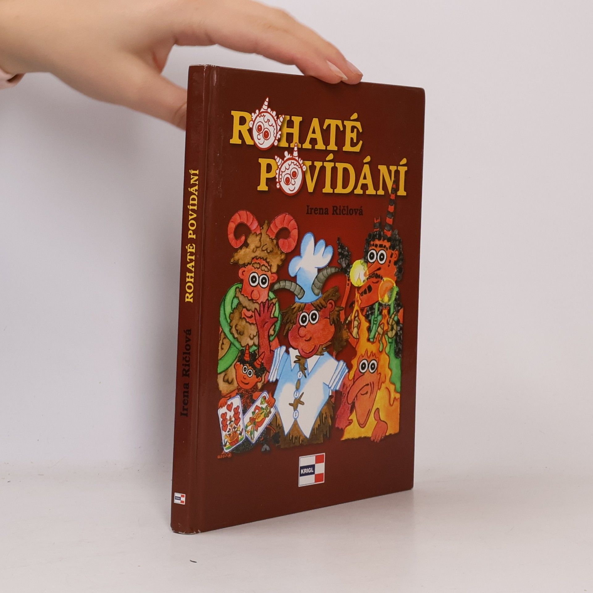 Rohaté povídání
