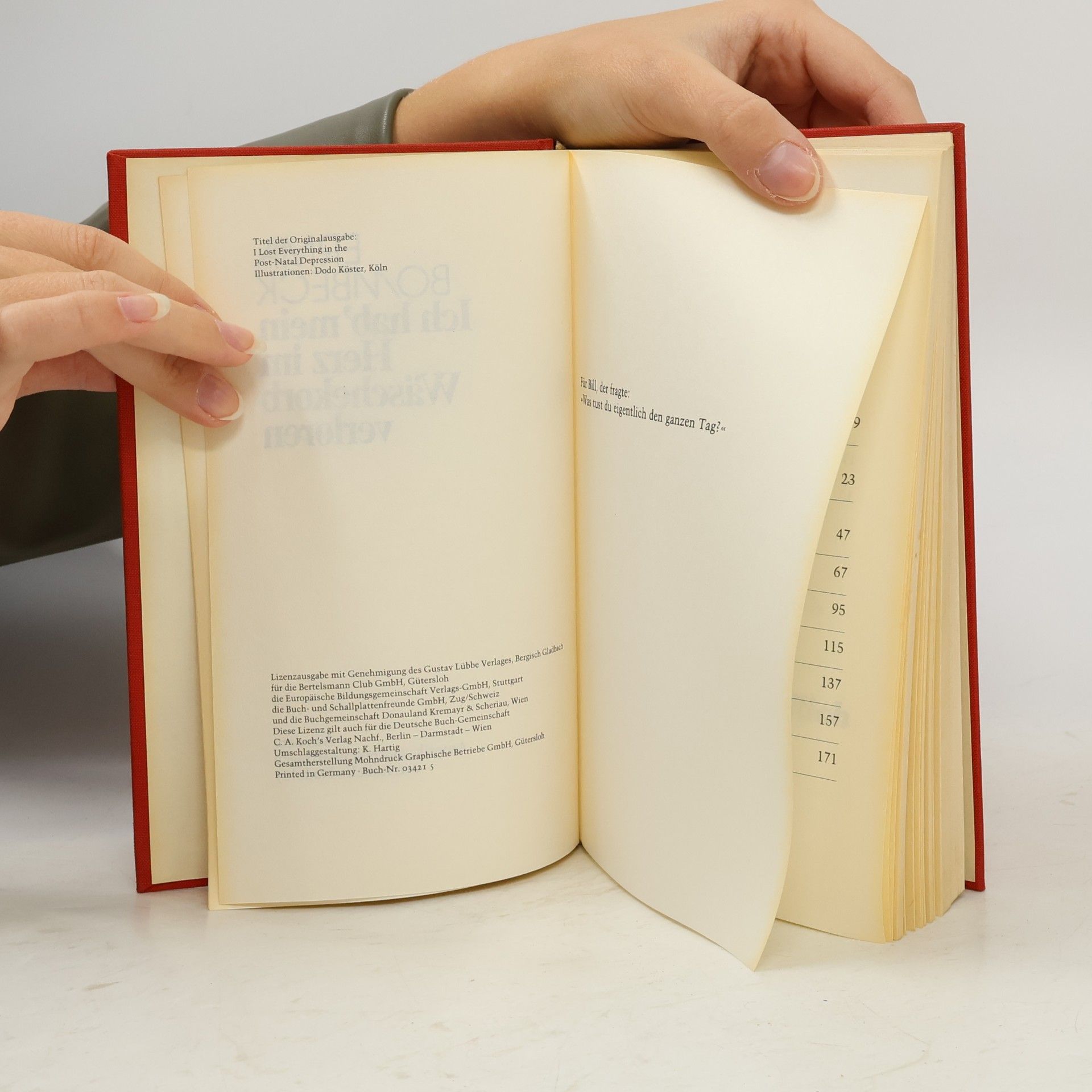 Erma Bombeck Ich hab' mein Herz im Wäschekorb verloren