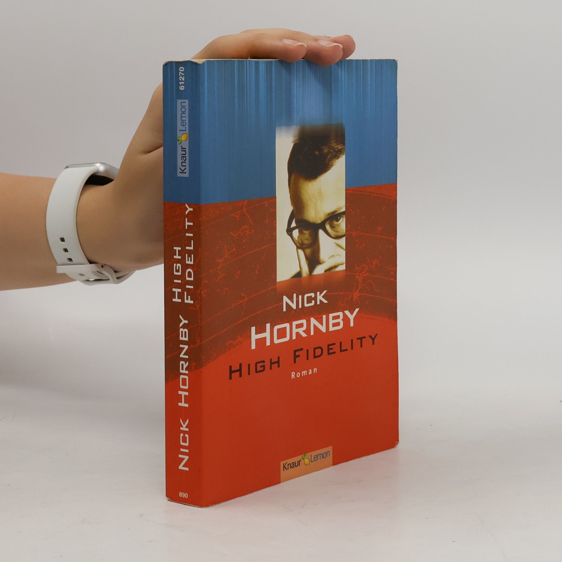 Nick Hornby High fidelity