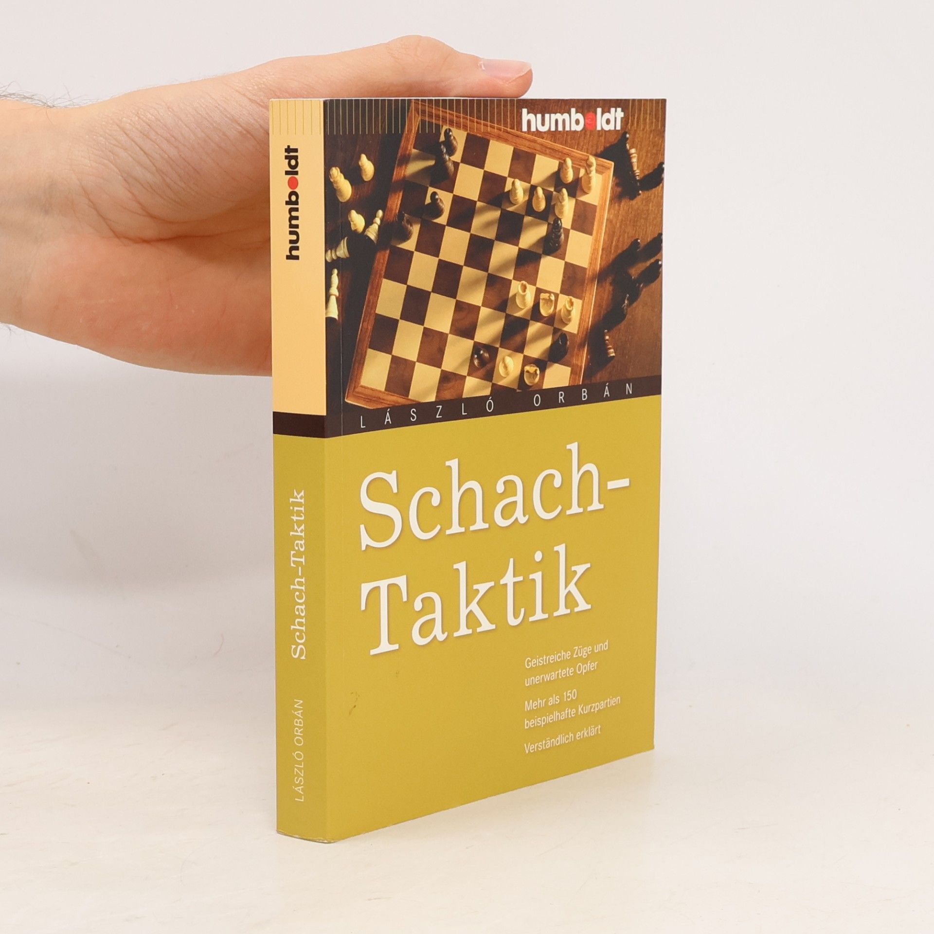 Schach-Taktik