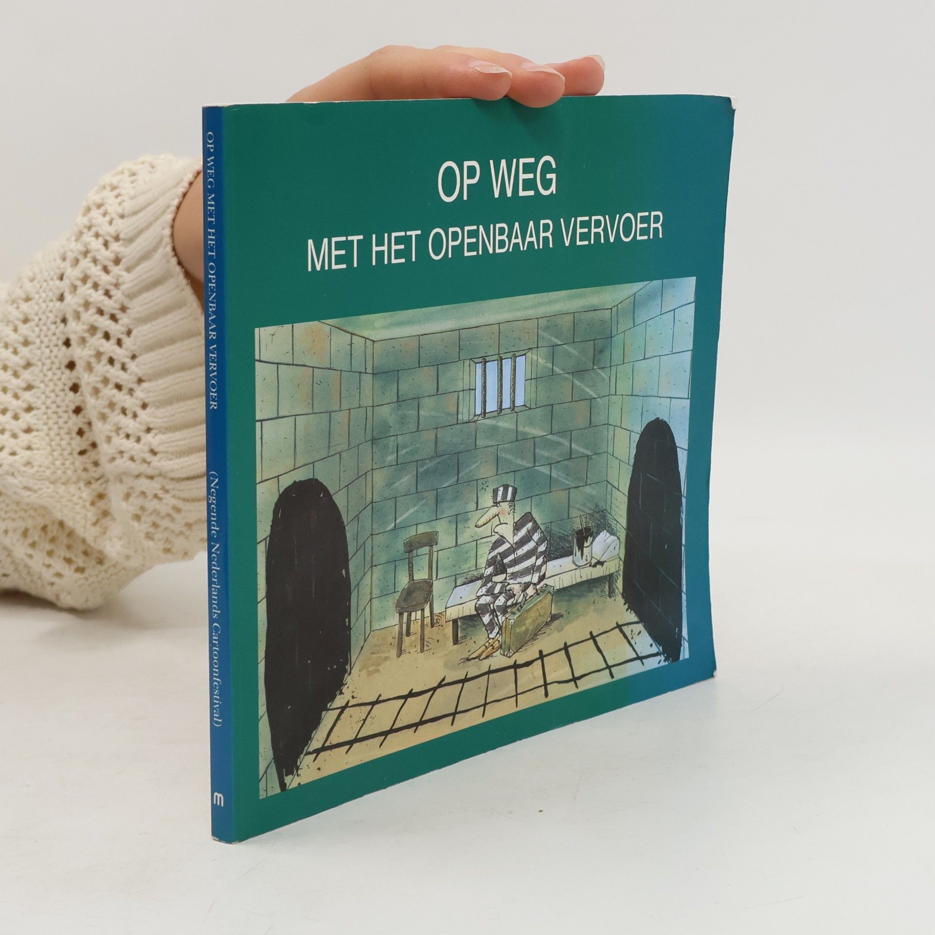 Ab Moolenaar Op weg met het openbaar vervoer 9