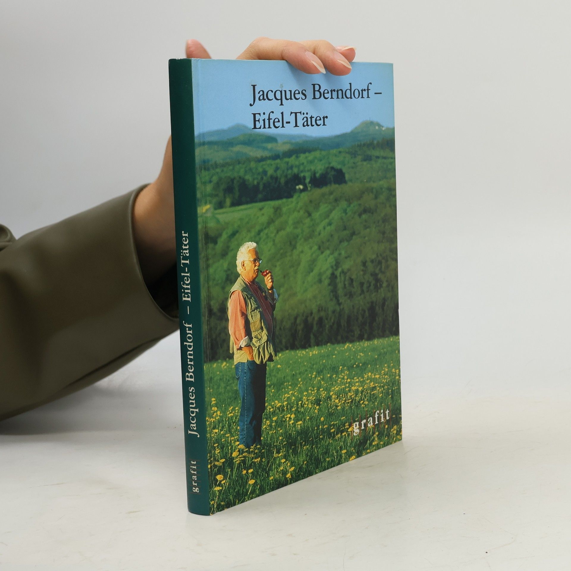 Karl Maas Eifel-Täter