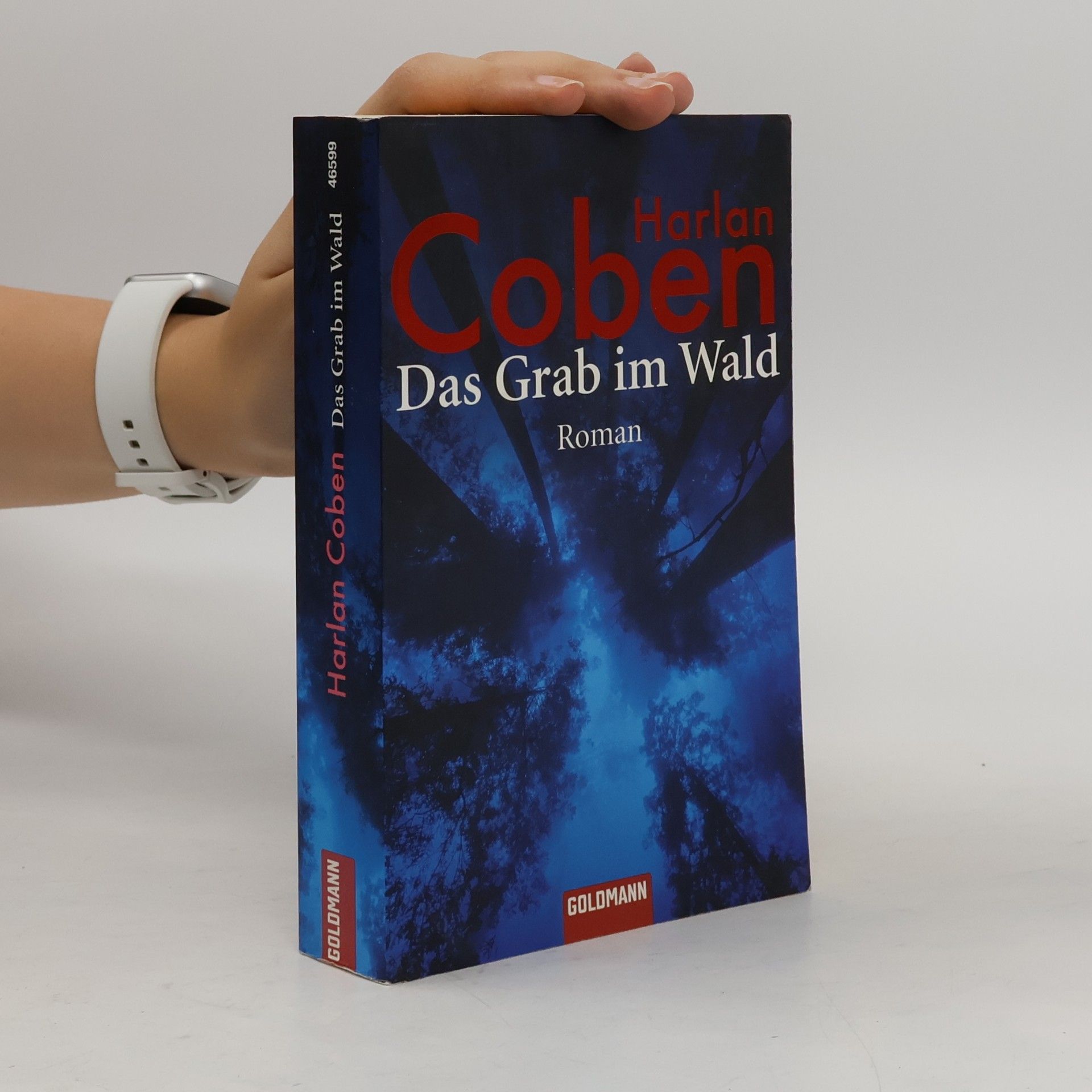 Das Grab im Wald