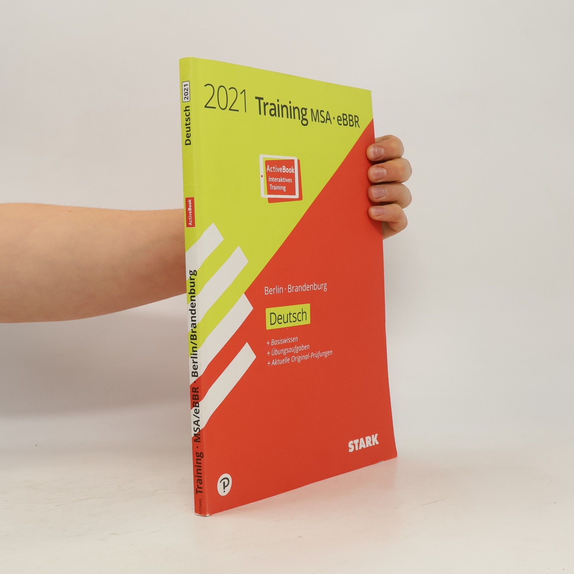 STARK Training MSA/eBBR 2021 - Deutsch - Berlin/Brandenburg