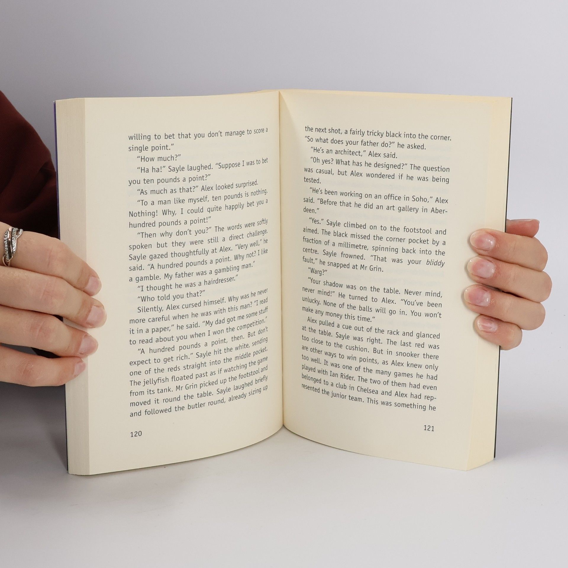 Anthony Horowitz Stormbreaker