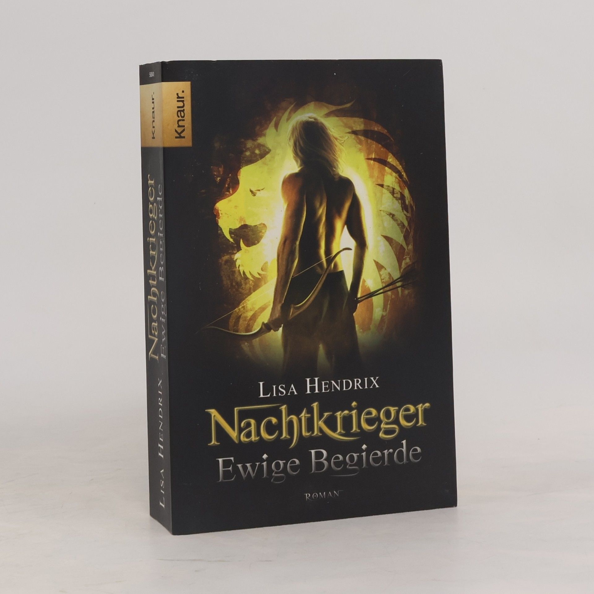 Nachtkrieger - Ewige Begierde. Roman