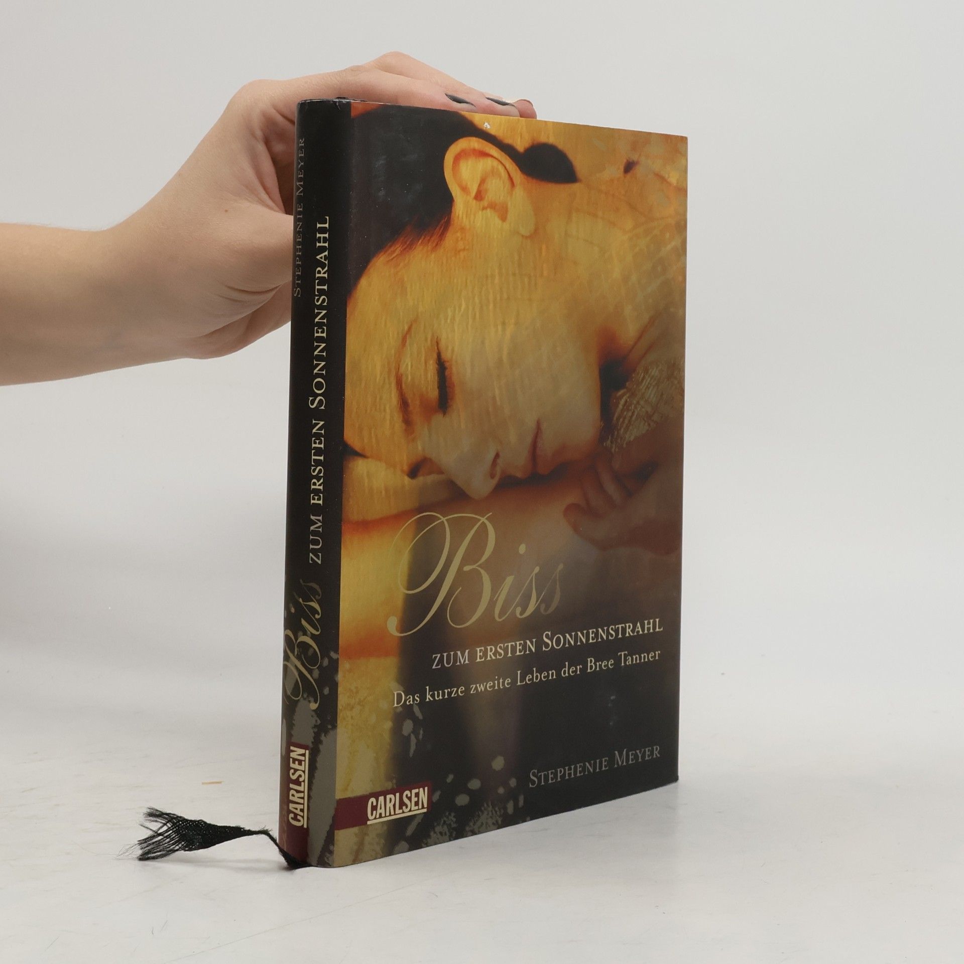 Stephenie Meyer Biss zum ersten Sonnenstrahl