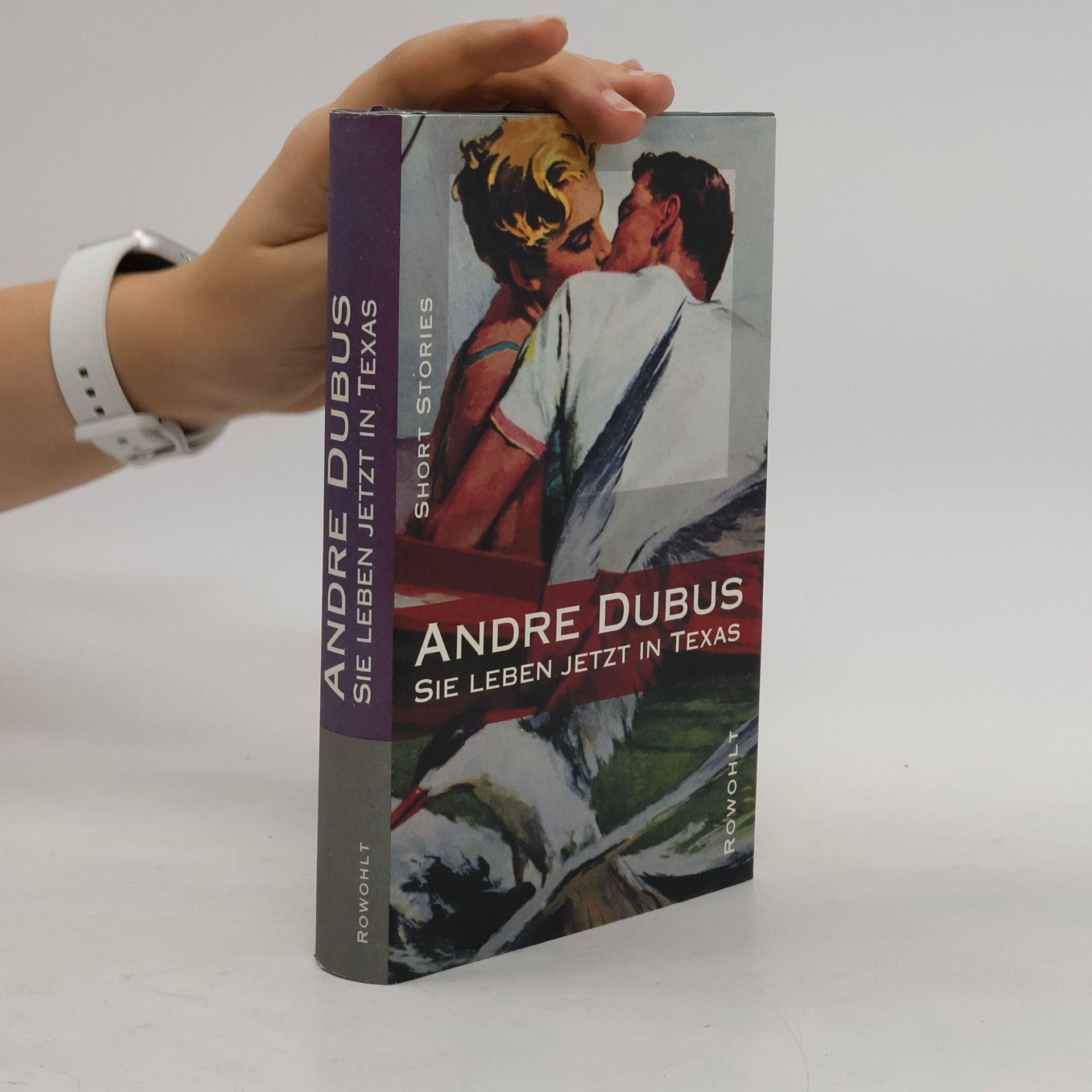 Andre Dubus III Sie leben jetzt in Texas: Short Stories
