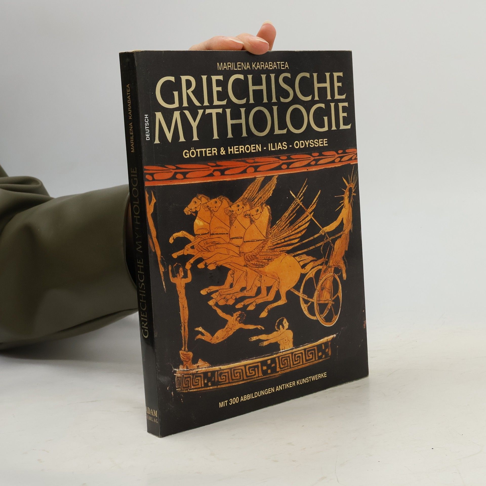 H. J. Rose Griechische Mythologie