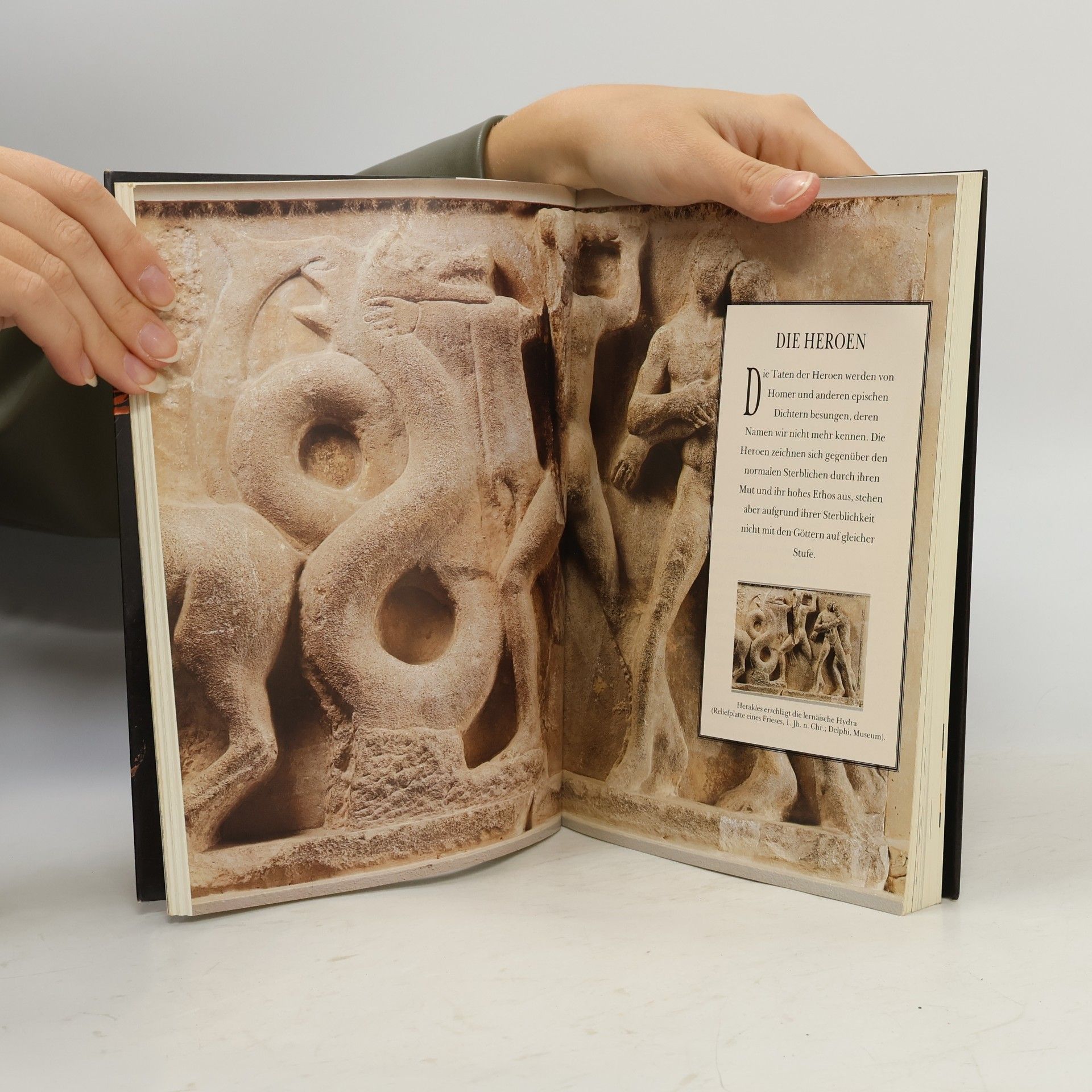 Various authors Griechische Mythologie