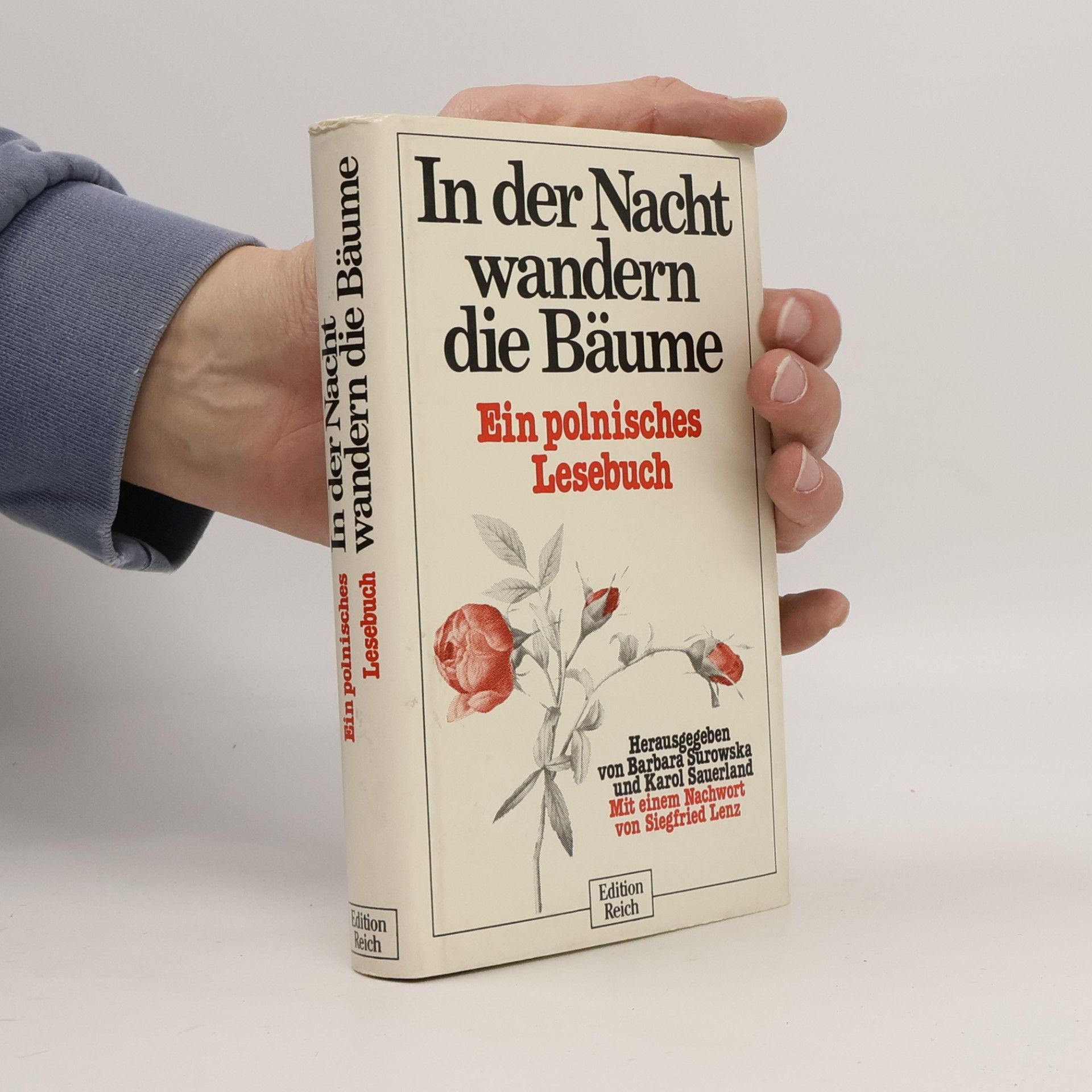 In der Nacht wandern die Bäume