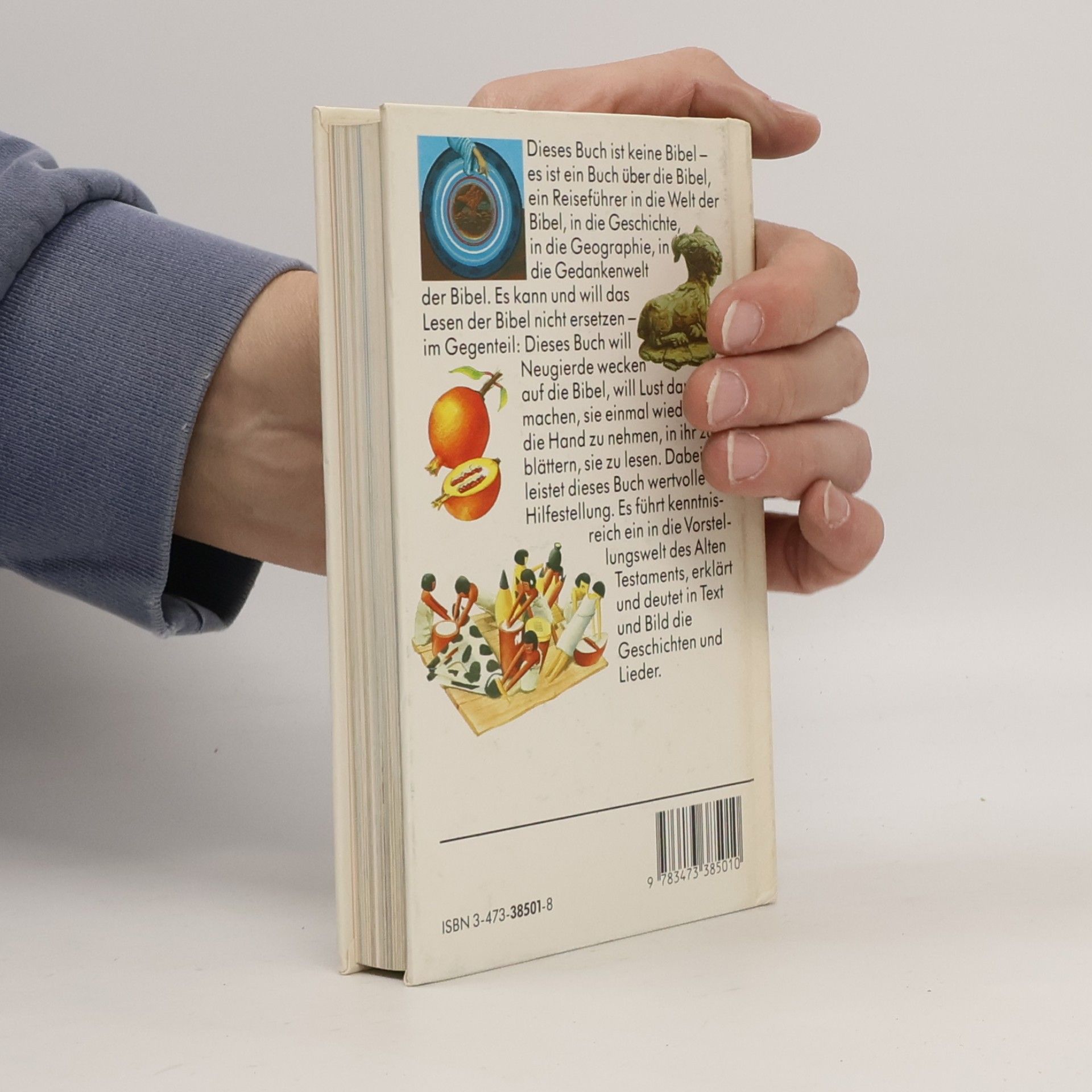 Ich entdecke die Welt der Bibel
