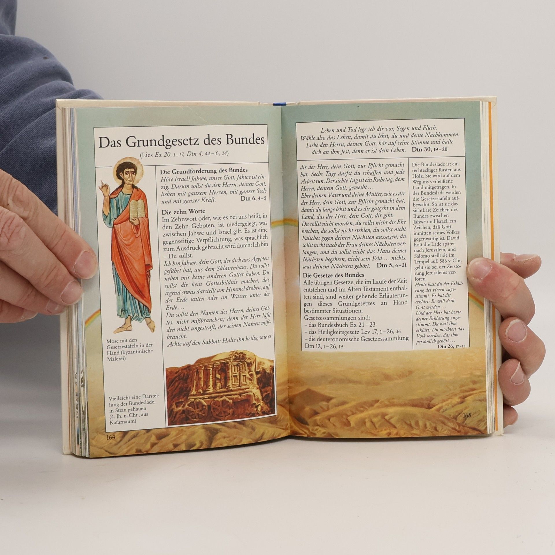 Ich entdecke die Welt der Bibel