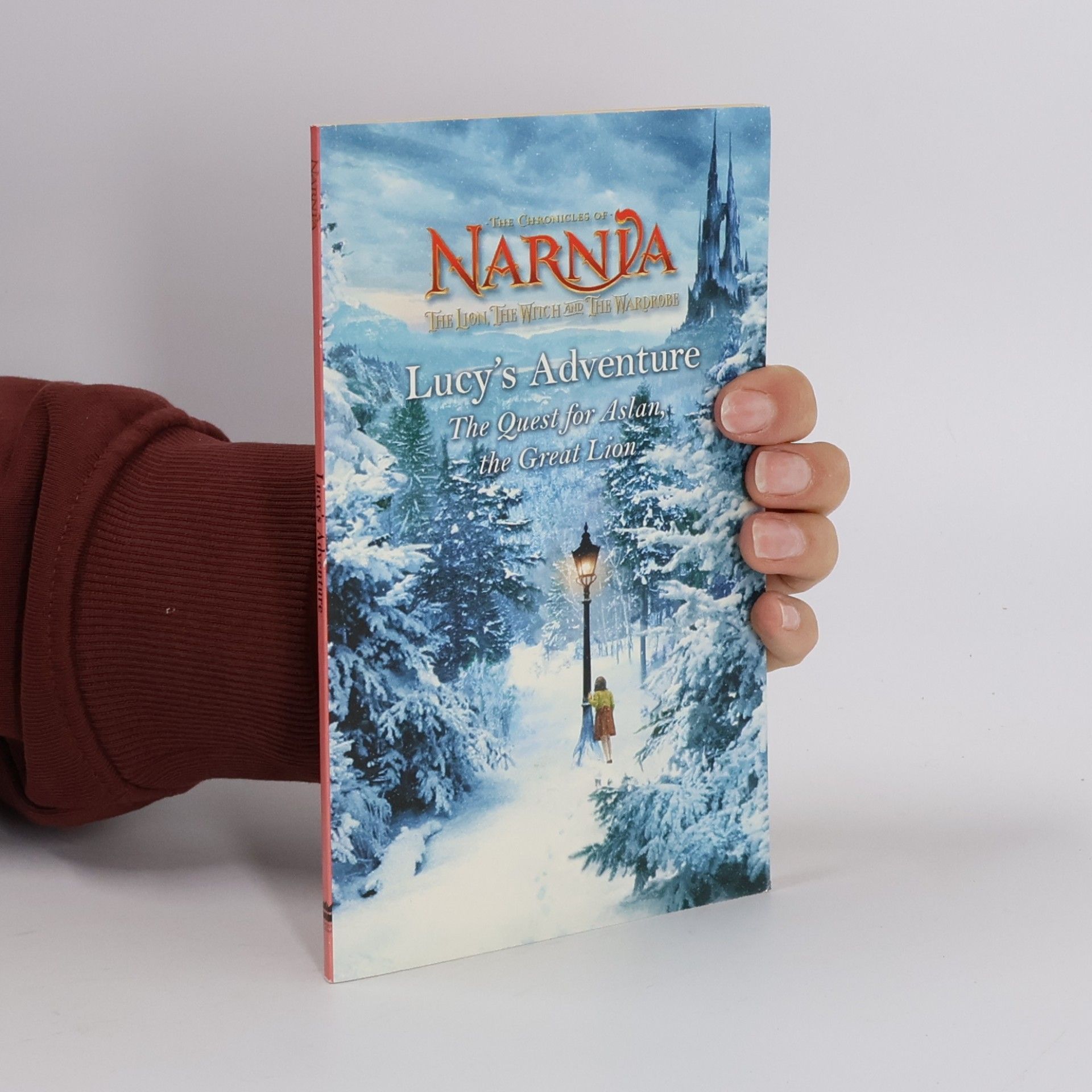 Autorenkollektiv The Chronicles of Narnia: The Lion, The Witch and The Wardrobe