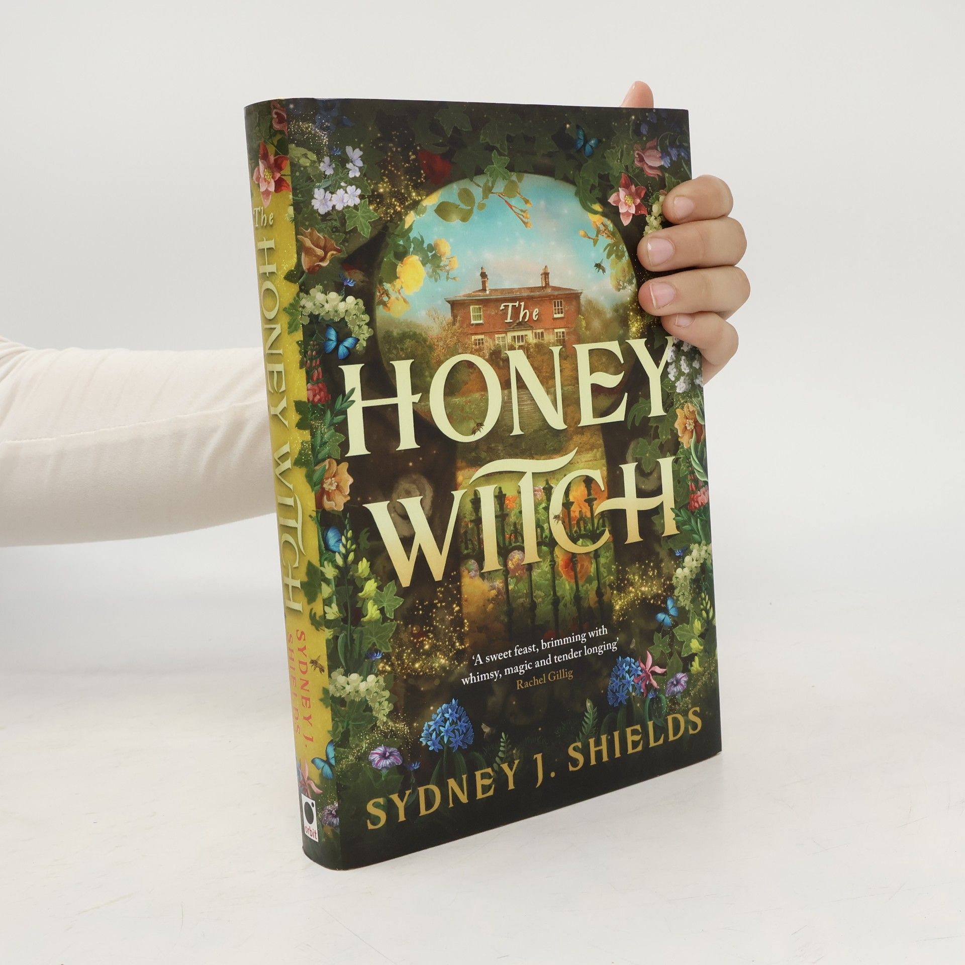 The Honey Witch