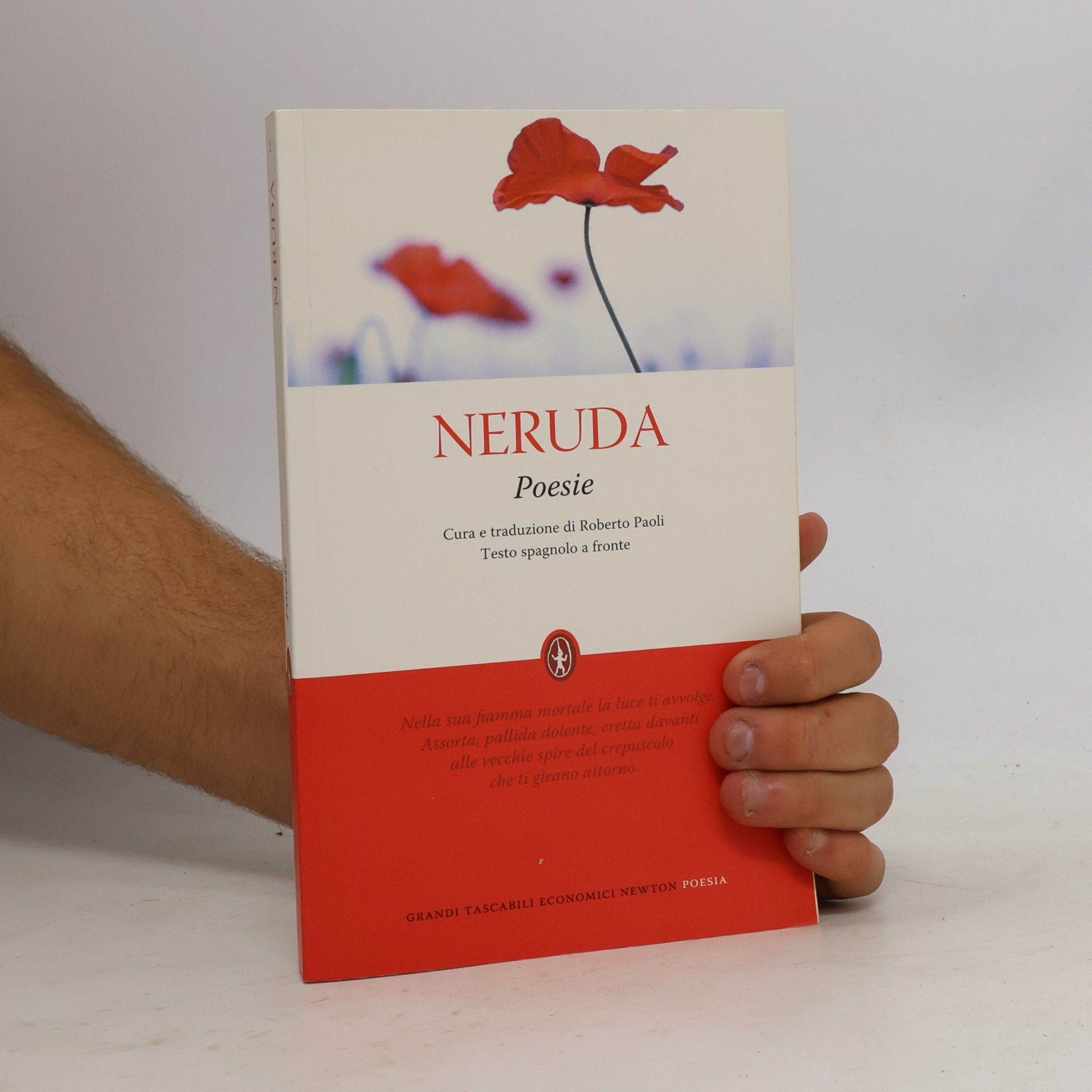 Poesie. Testo spagnolo a fronte