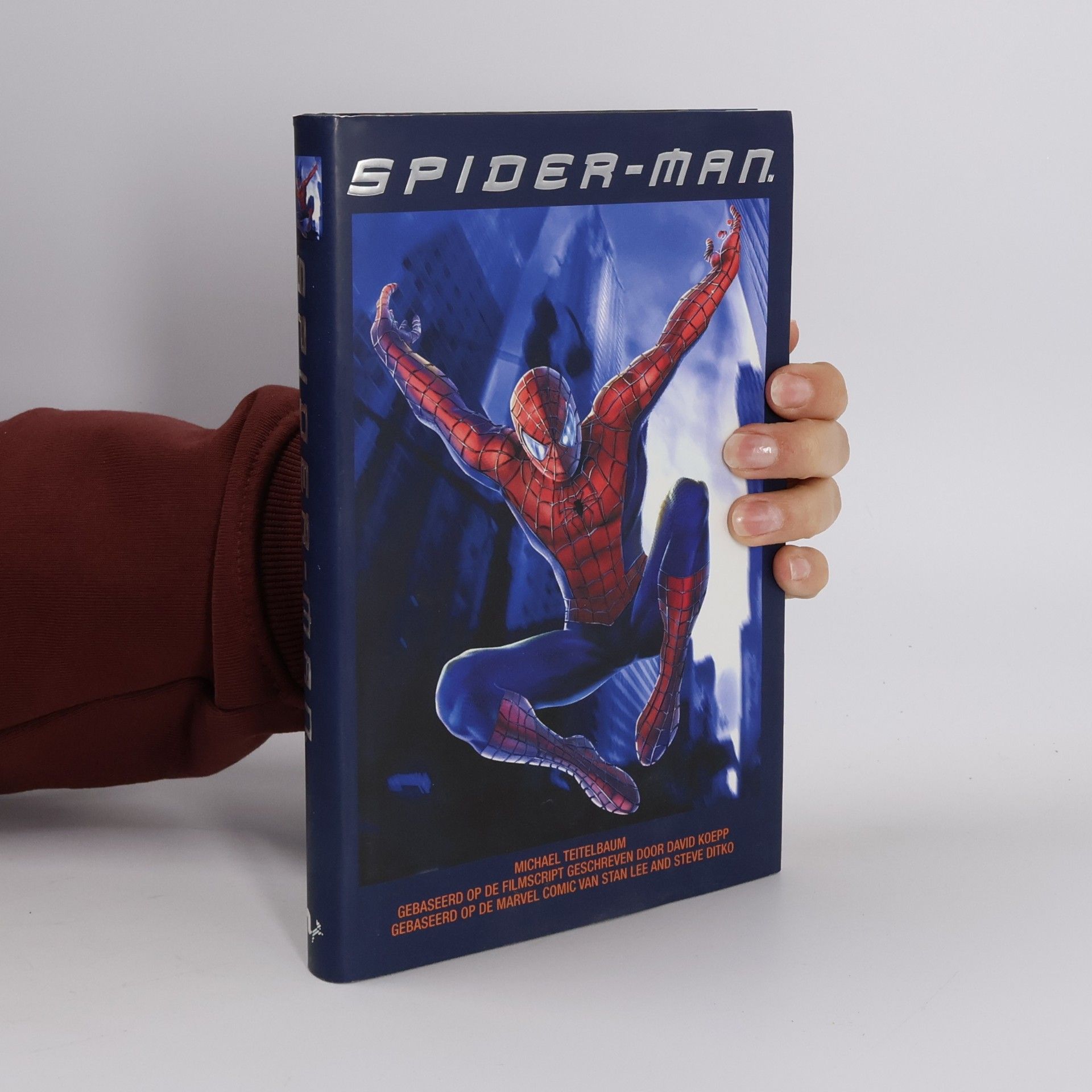 De avonturen van Spider-Man