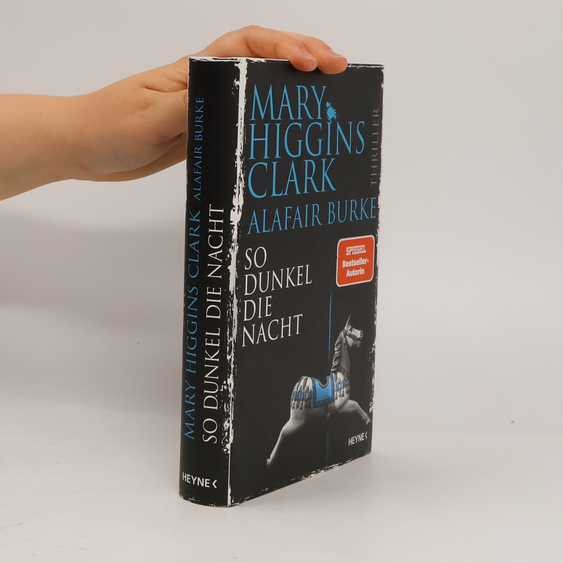 Mary Higgins Clark So dunkel die Nacht